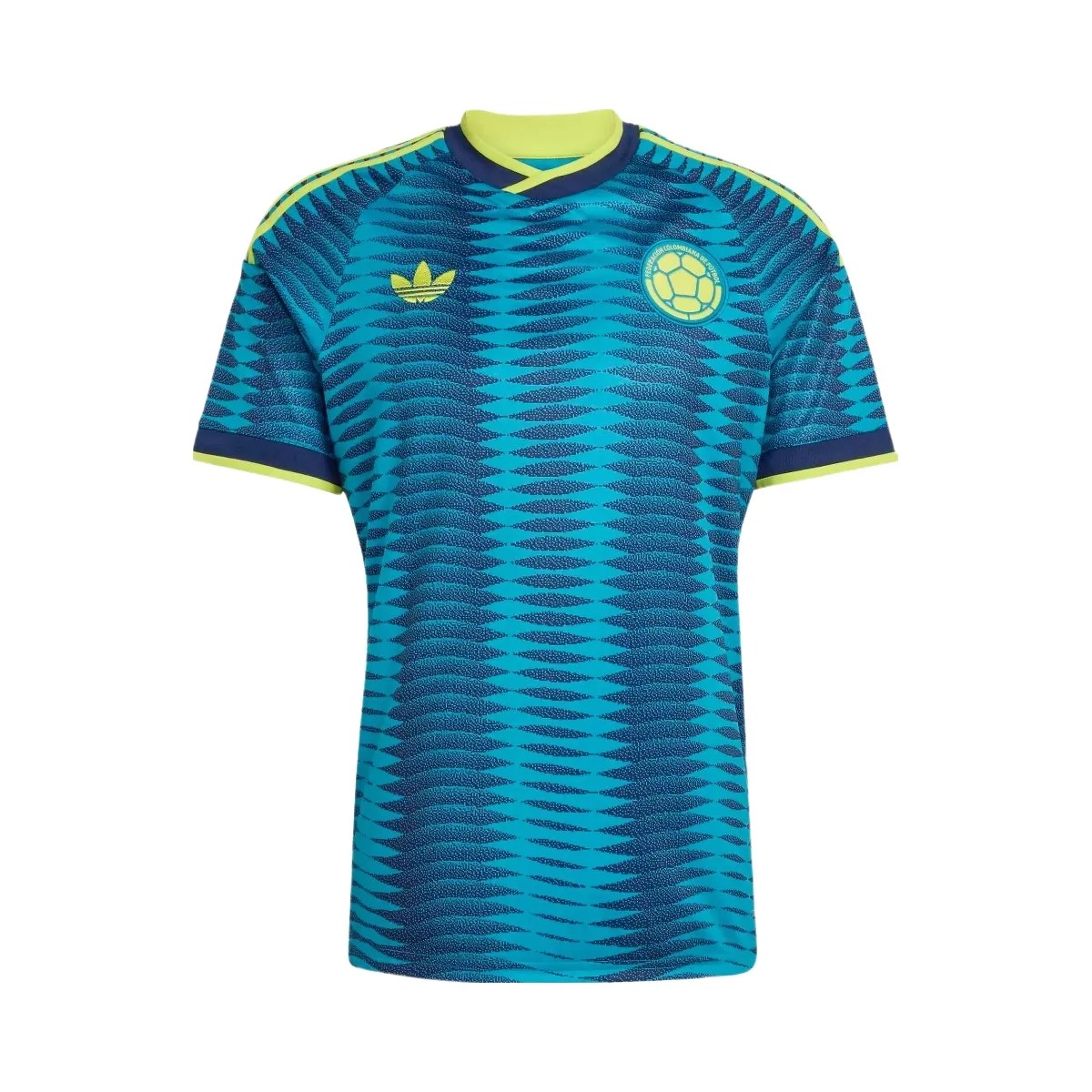 FIFA 2026 Colombia Away Jersey - Men's - HypeFly India View 1