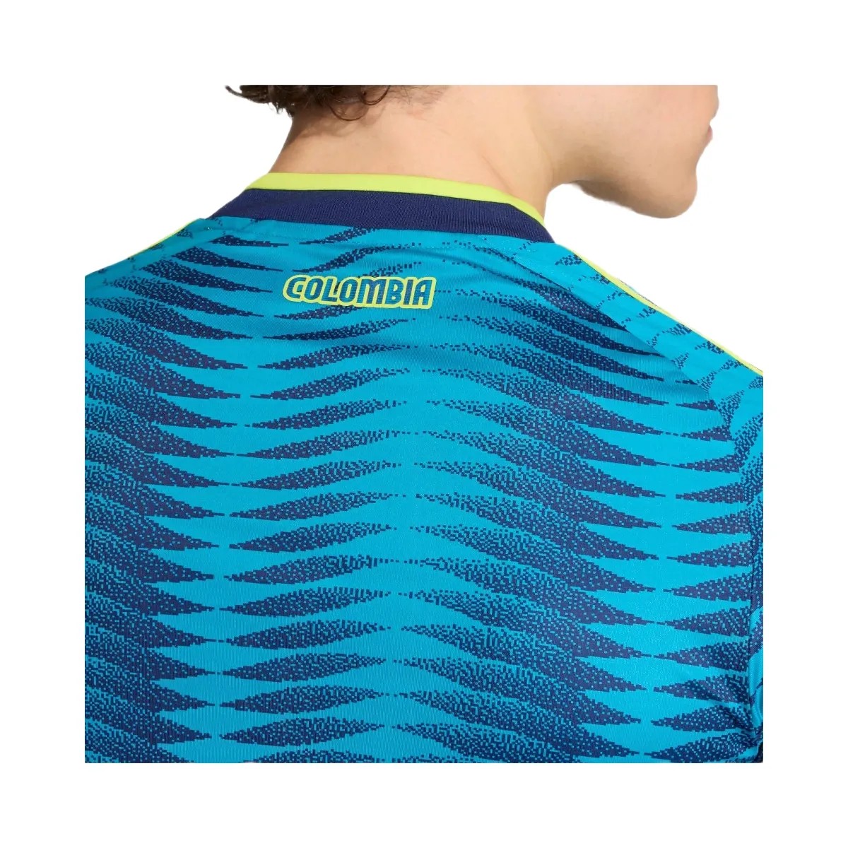 FIFA 2026 Colombia Away Jersey - Men's - HypeFly India View 2