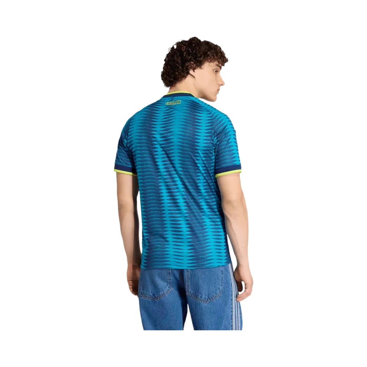FIFA 2026 Colombia Away Jersey - Men's - HypeFly India View 3