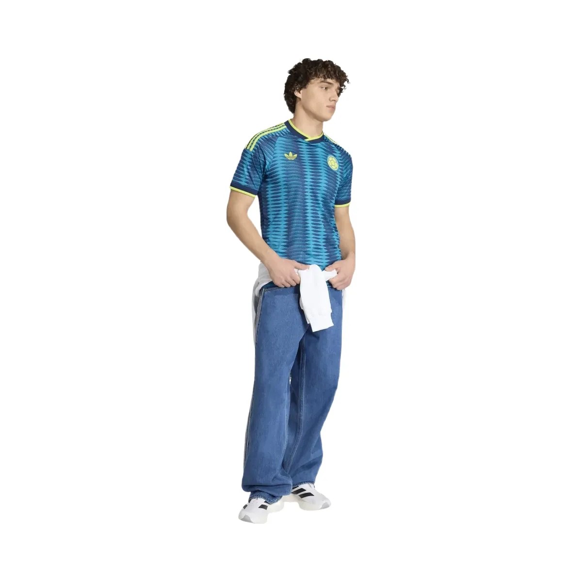 FIFA 2026 Colombia Away Jersey - Men's - HypeFly India View 4