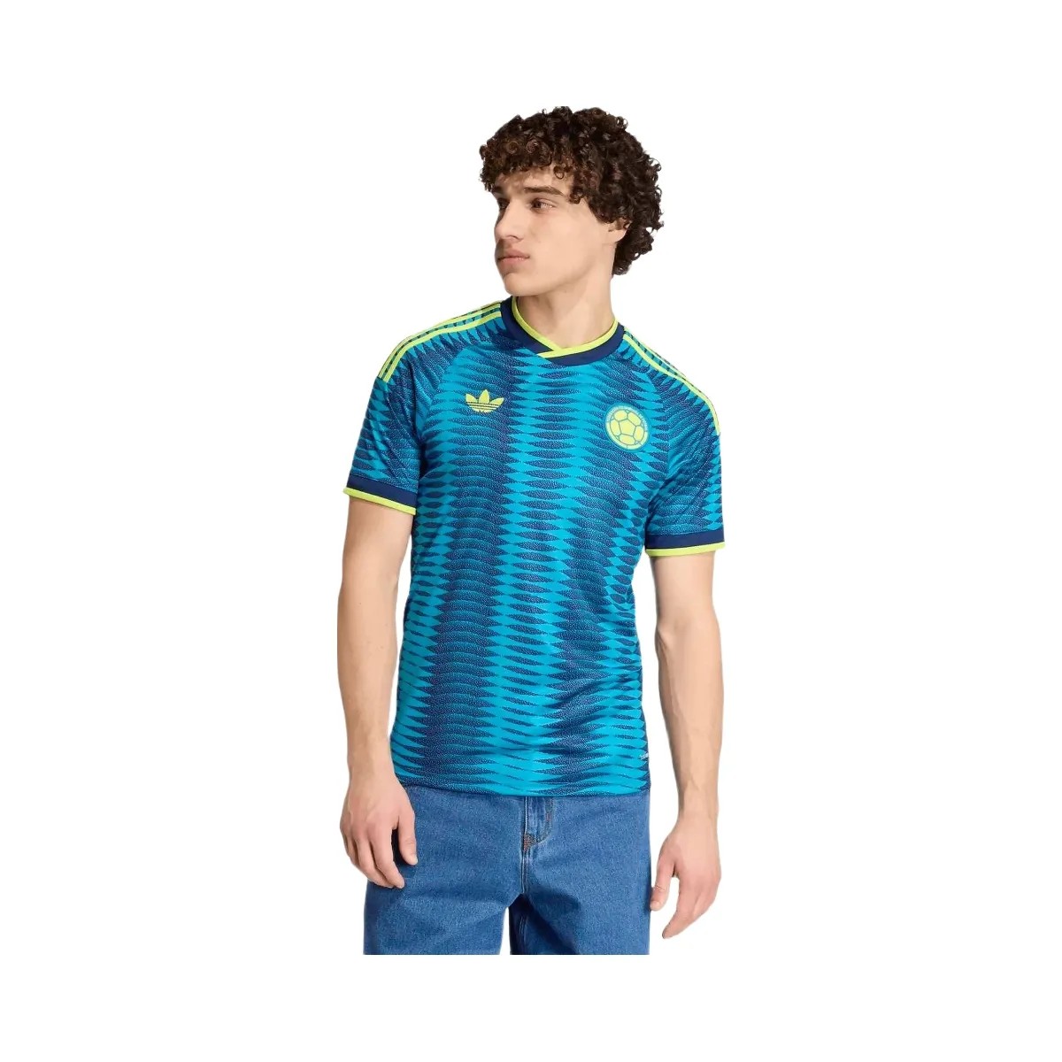 FIFA 2026 Colombia Away Jersey - Men's - HypeFly India View 5
