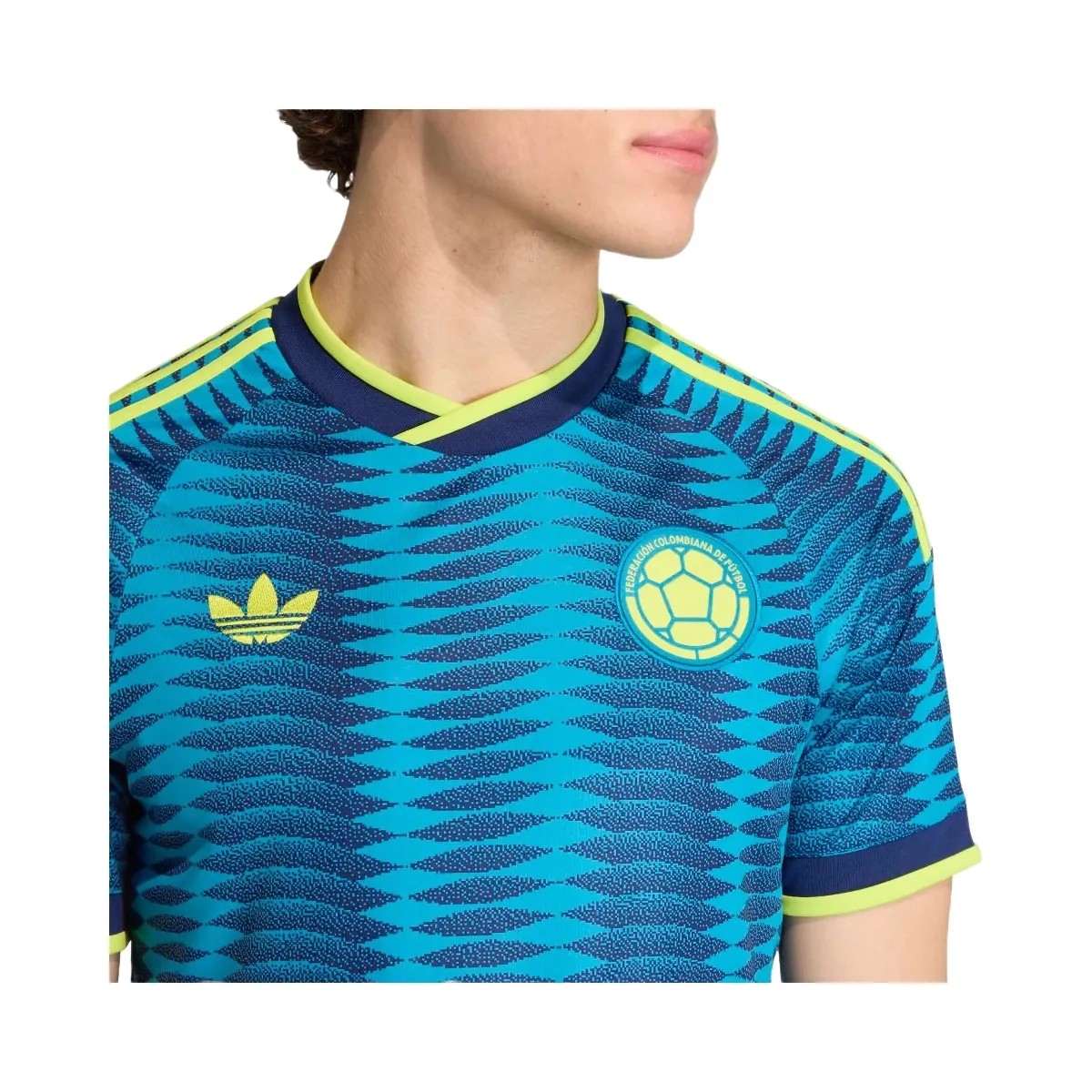 FIFA 2026 Colombia Away Jersey - Men's - HypeFly India View 6