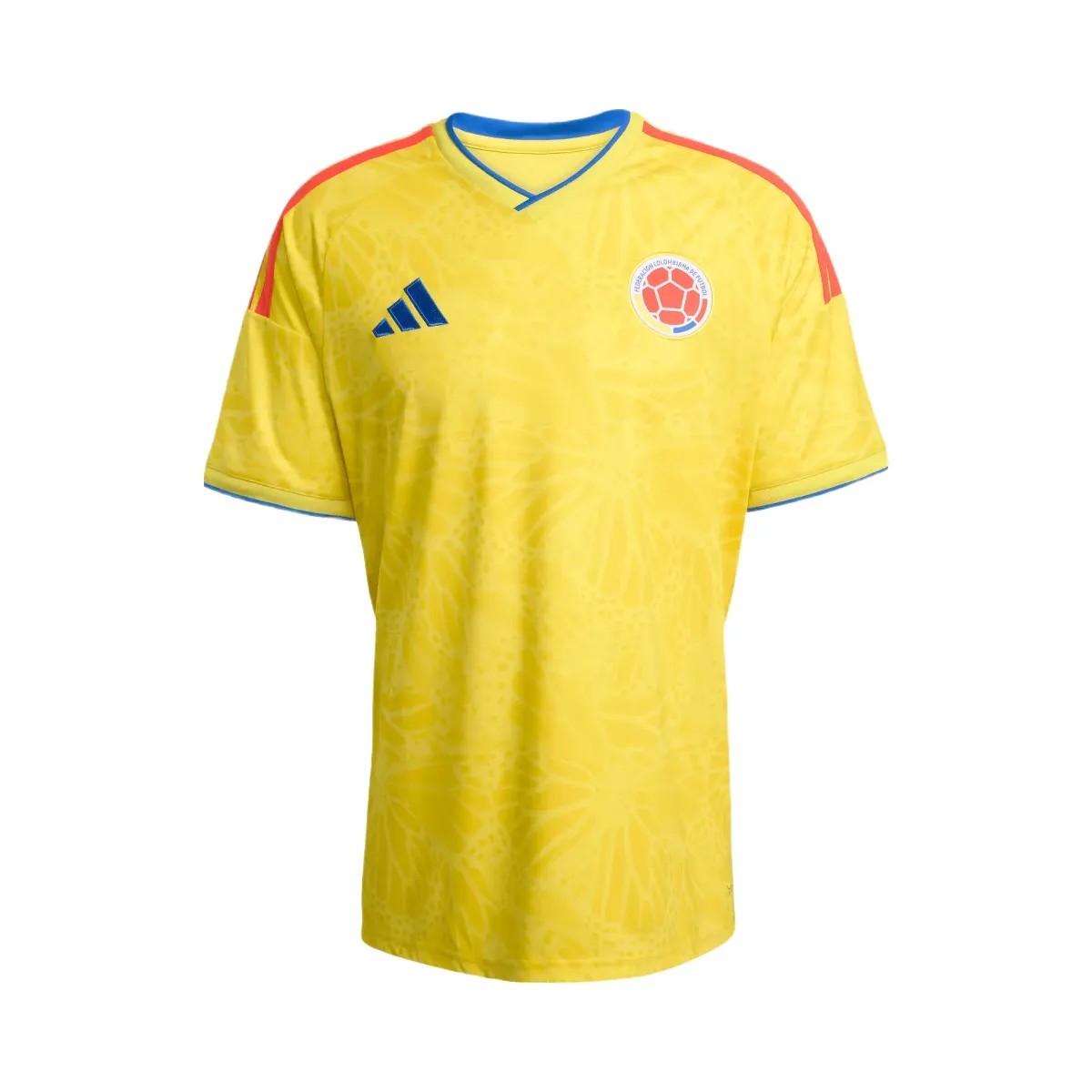 FIFA 2026 Colombia Home Jersey - Men's - HypeFly India View 1