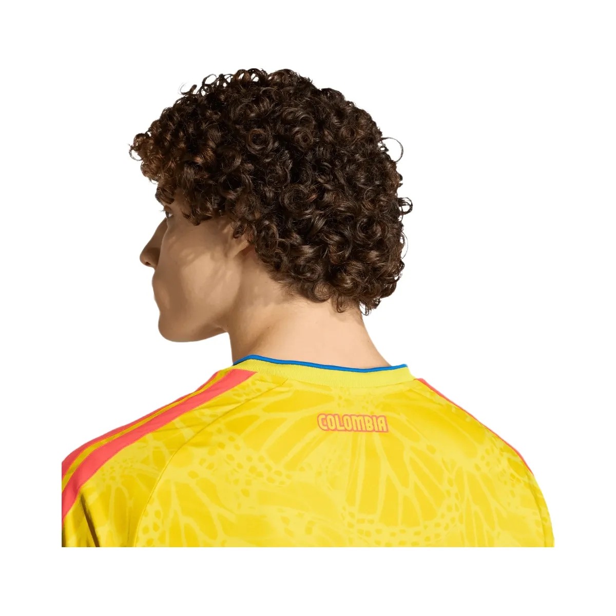 FIFA 2026 Colombia Home Jersey - Men's - HypeFly India View 3