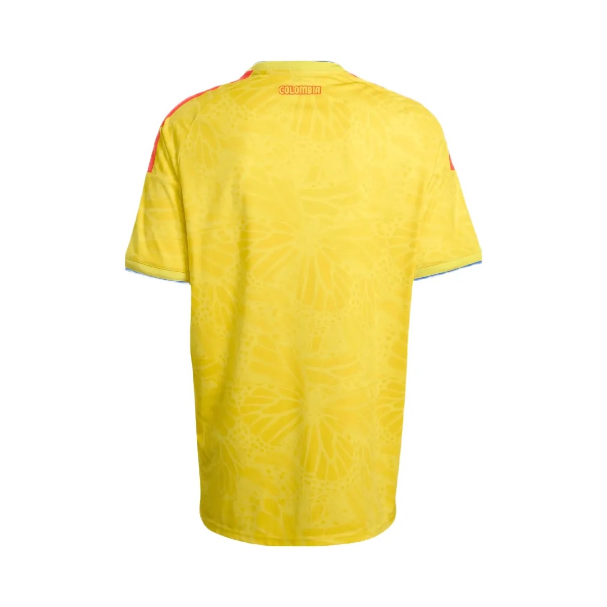 FIFA 2026 Colombia Home Jersey - Men's - HypeFly India View 4