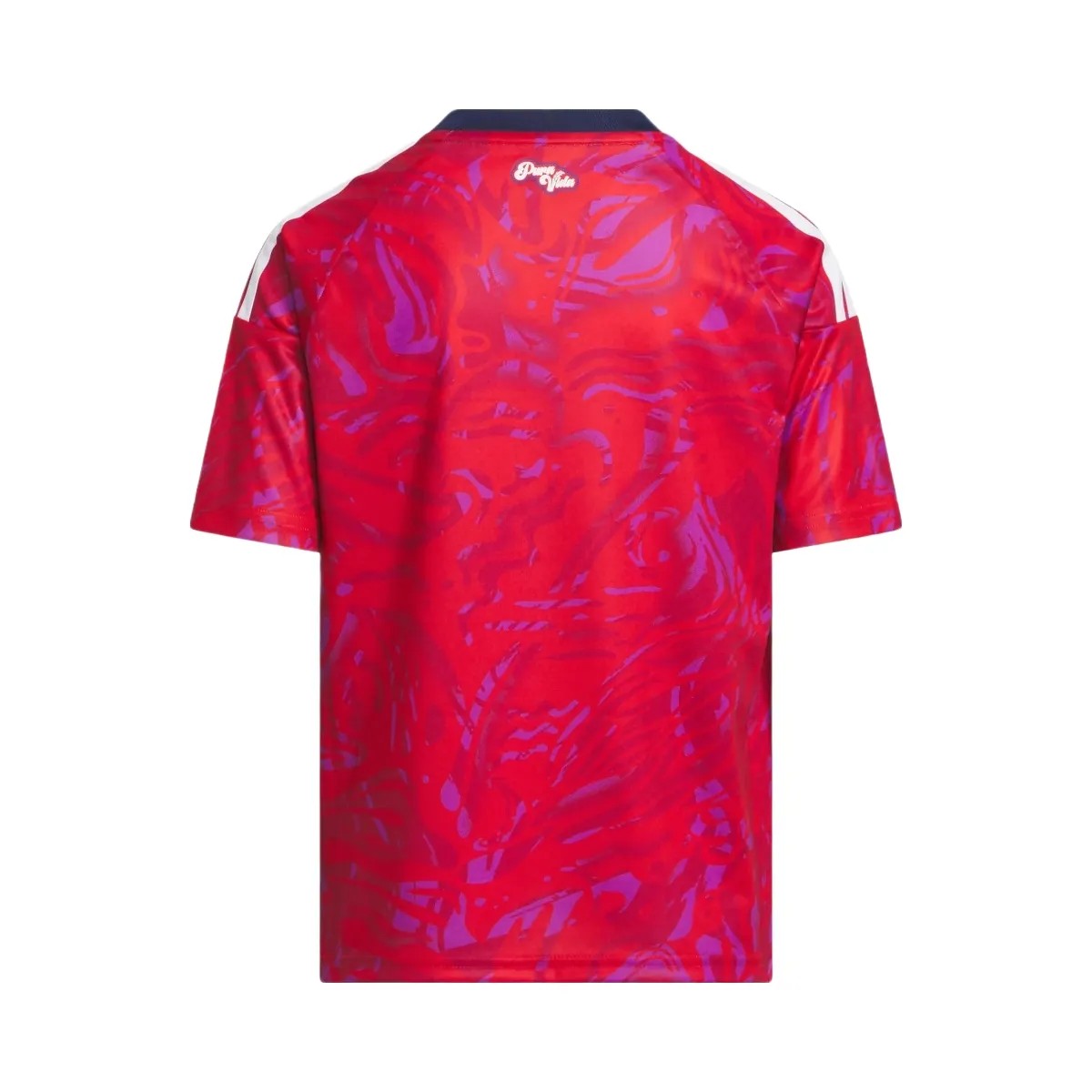 FIFA 2026 Costa Rica Home Jersey - Youth - HypeFly India View 2