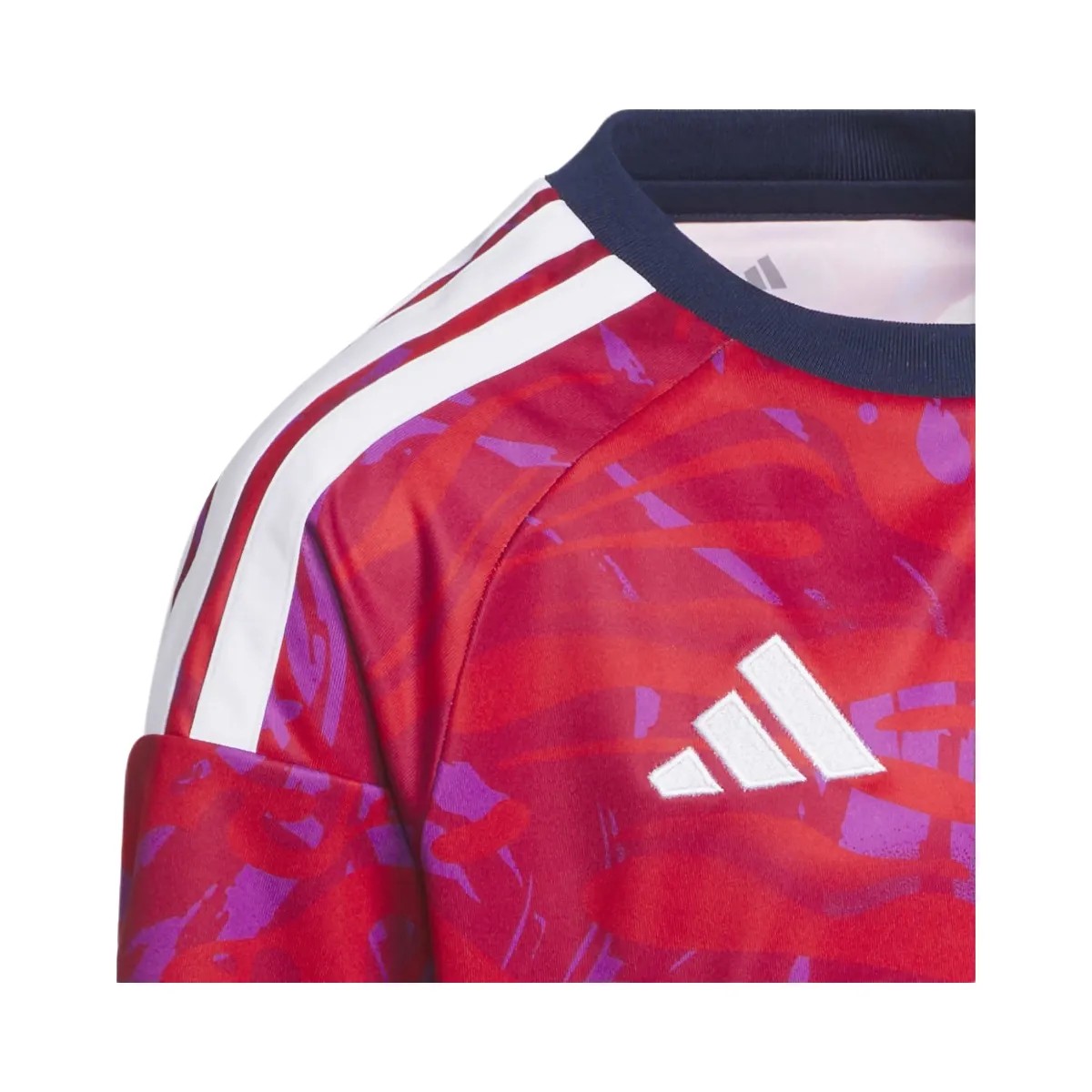 FIFA 2026 Costa Rica Home Jersey - Youth - HypeFly India View 3