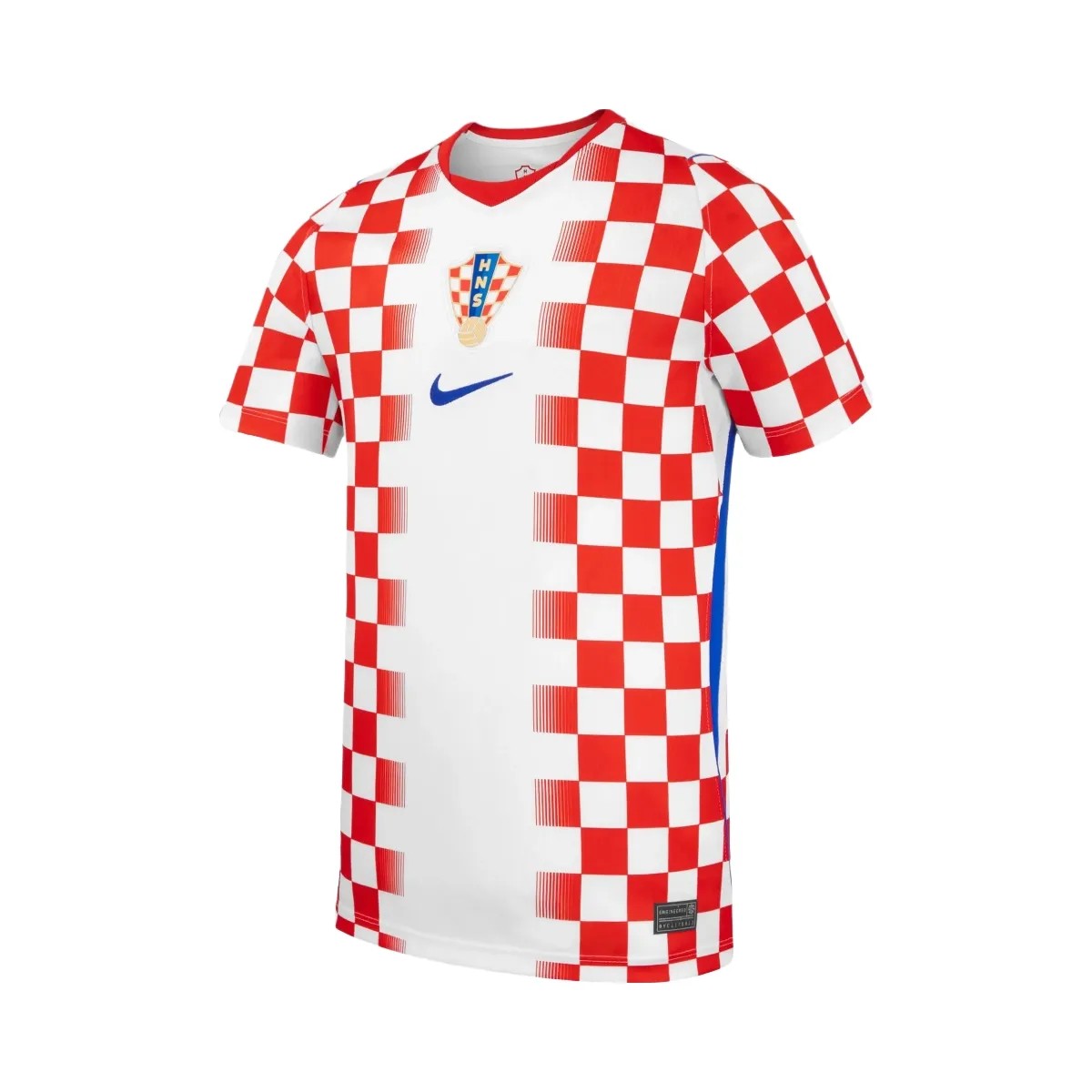 FIFA 2026 Croatia Home Jersey - Youth - HypeFly India View 1