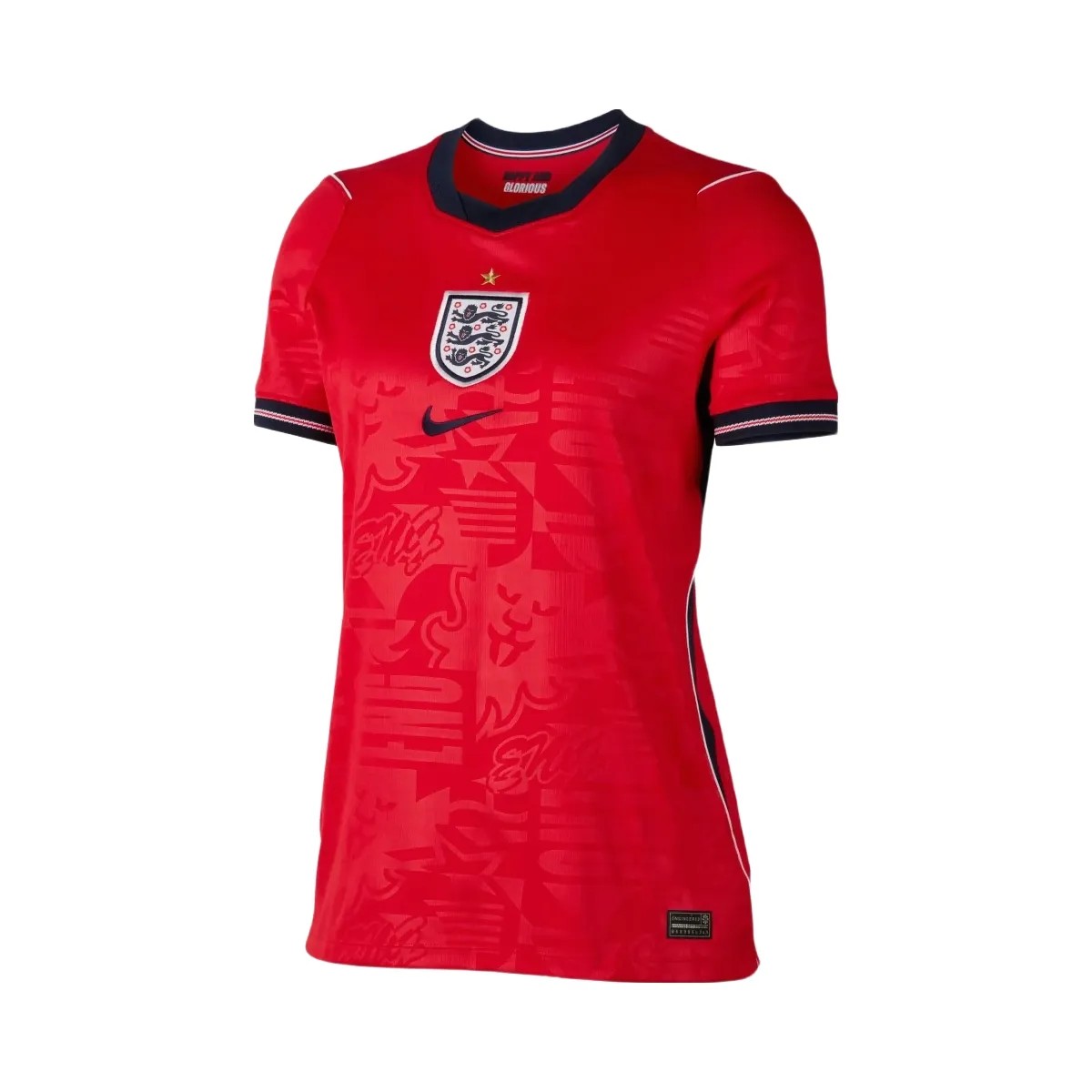 FIFA 2026 England Away Jersey - Women's - HypeFly India View 1
