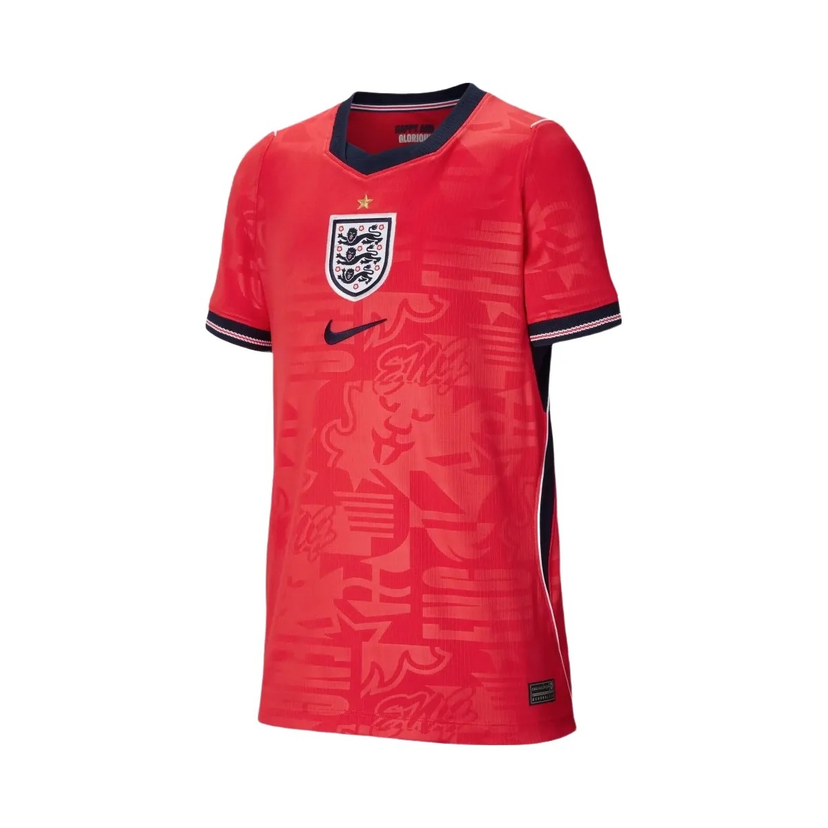 FIFA 2026 England Away Jersey - Youth - HypeFly India View 1