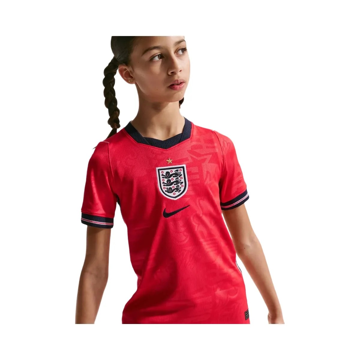 FIFA 2026 England Away Jersey - Youth - HypeFly India View 3