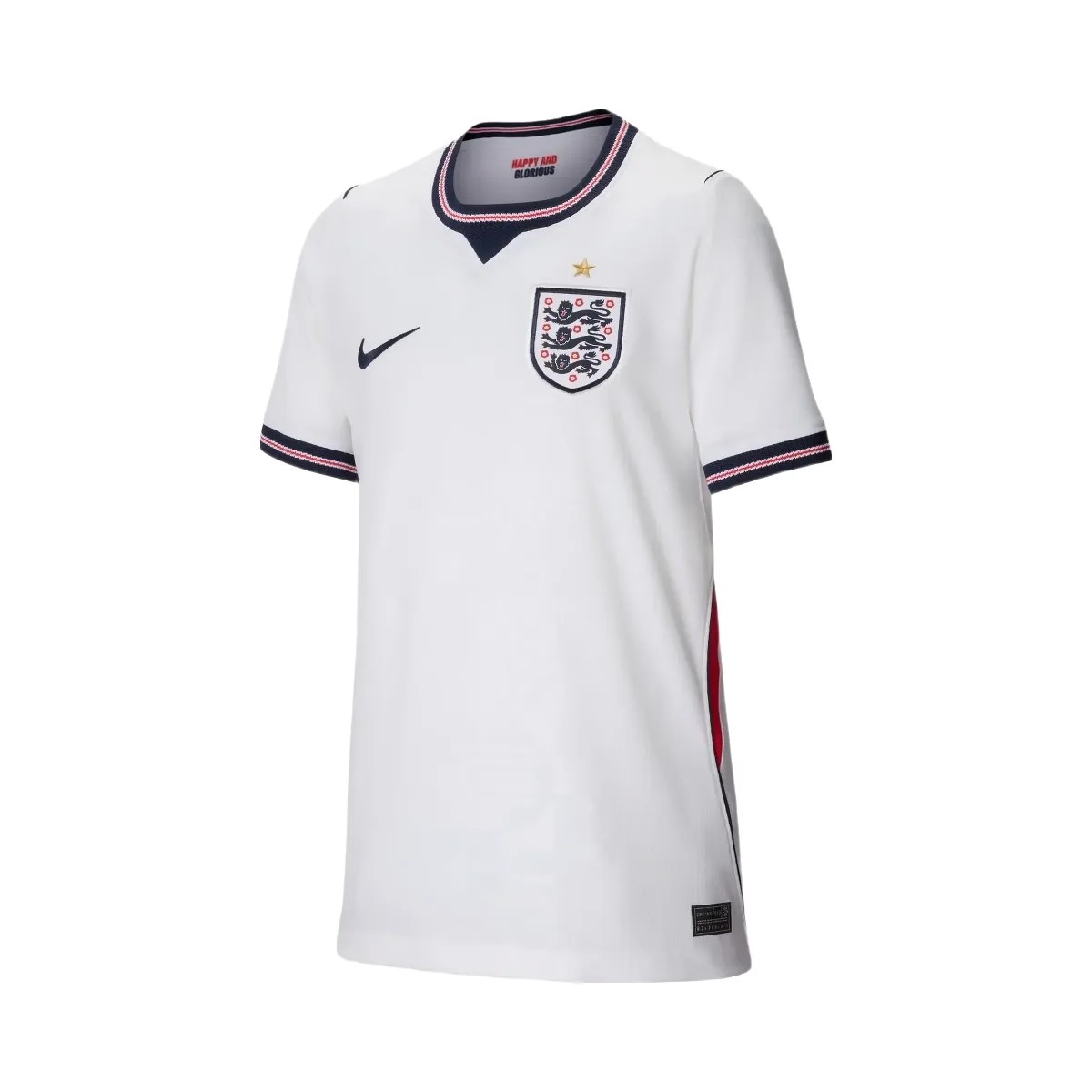 FIFA 2026 England Home Jersey - Youth - HypeFly India View 1