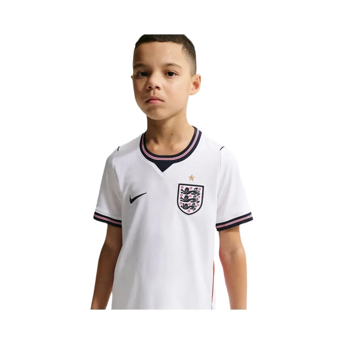 FIFA 2026 England Home Jersey - Youth - HypeFly India View 4