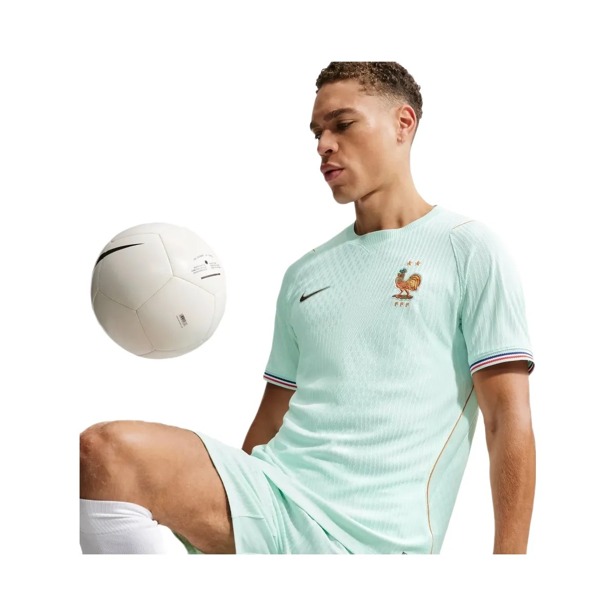 FIFA 2026 France Away Authentic Jersey - Men's - HypeFly India View 2