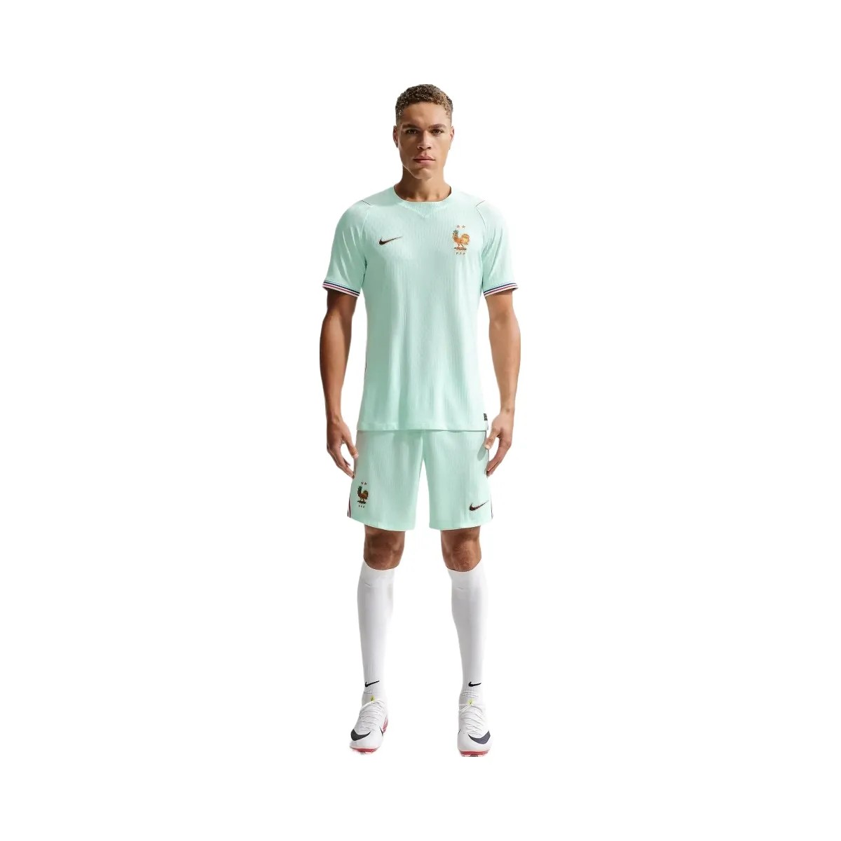 FIFA 2026 France Away Authentic Jersey - Men's - HypeFly India View 3