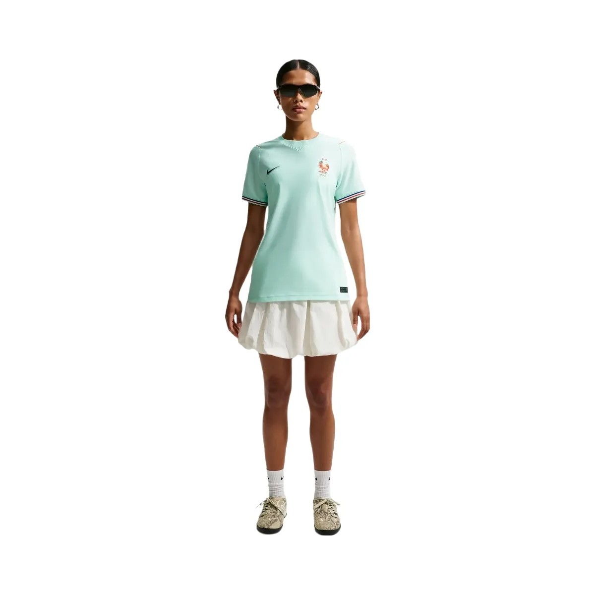 FIFA 2026 France Away Jersey - Women's - HypeFly India View 4