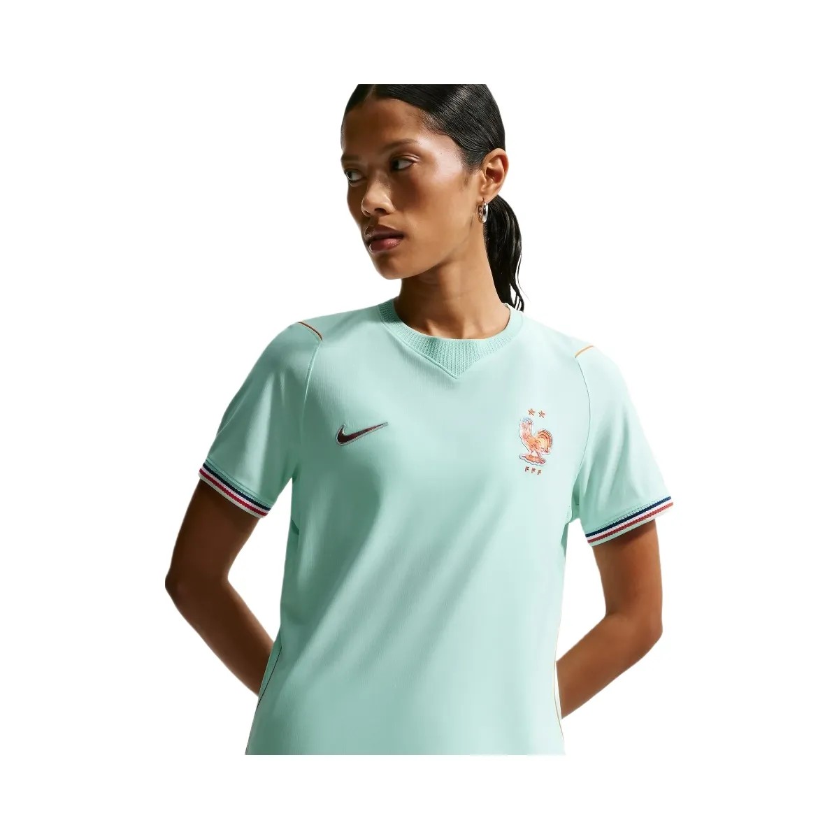 FIFA 2026 France Away Jersey - Women's - HypeFly India View 5
