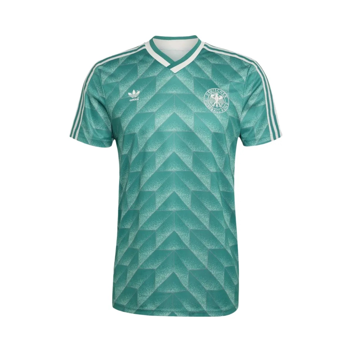 FIFA 2026 Germany 1990 Away Throwback Replica Jersey - HypeFly India View 1