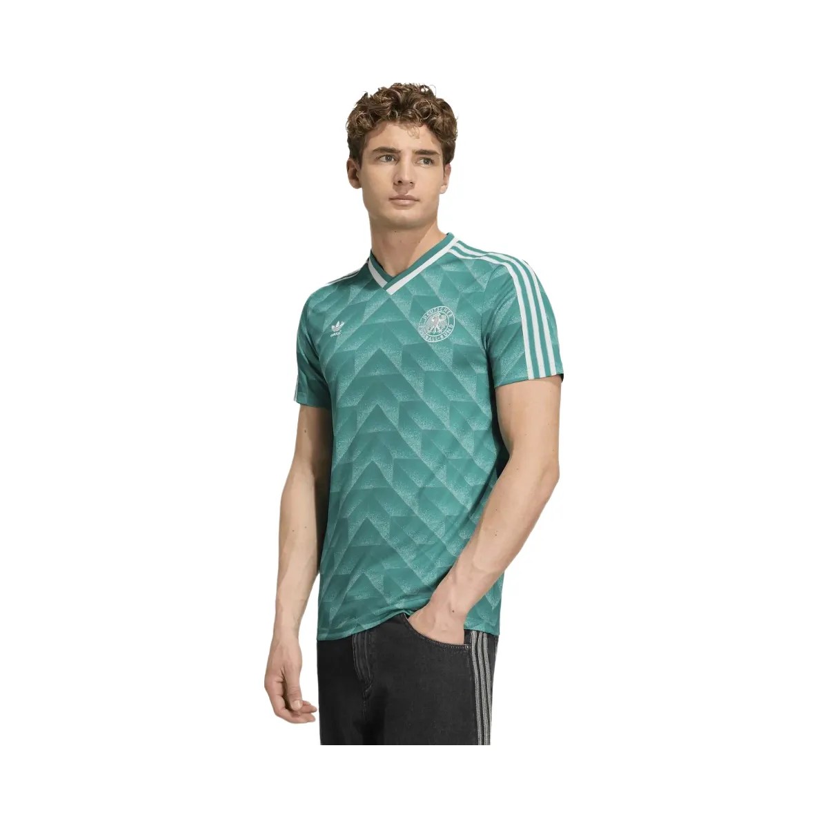 FIFA 2026 Germany 1990 Away Throwback Replica Jersey - HypeFly India View 3