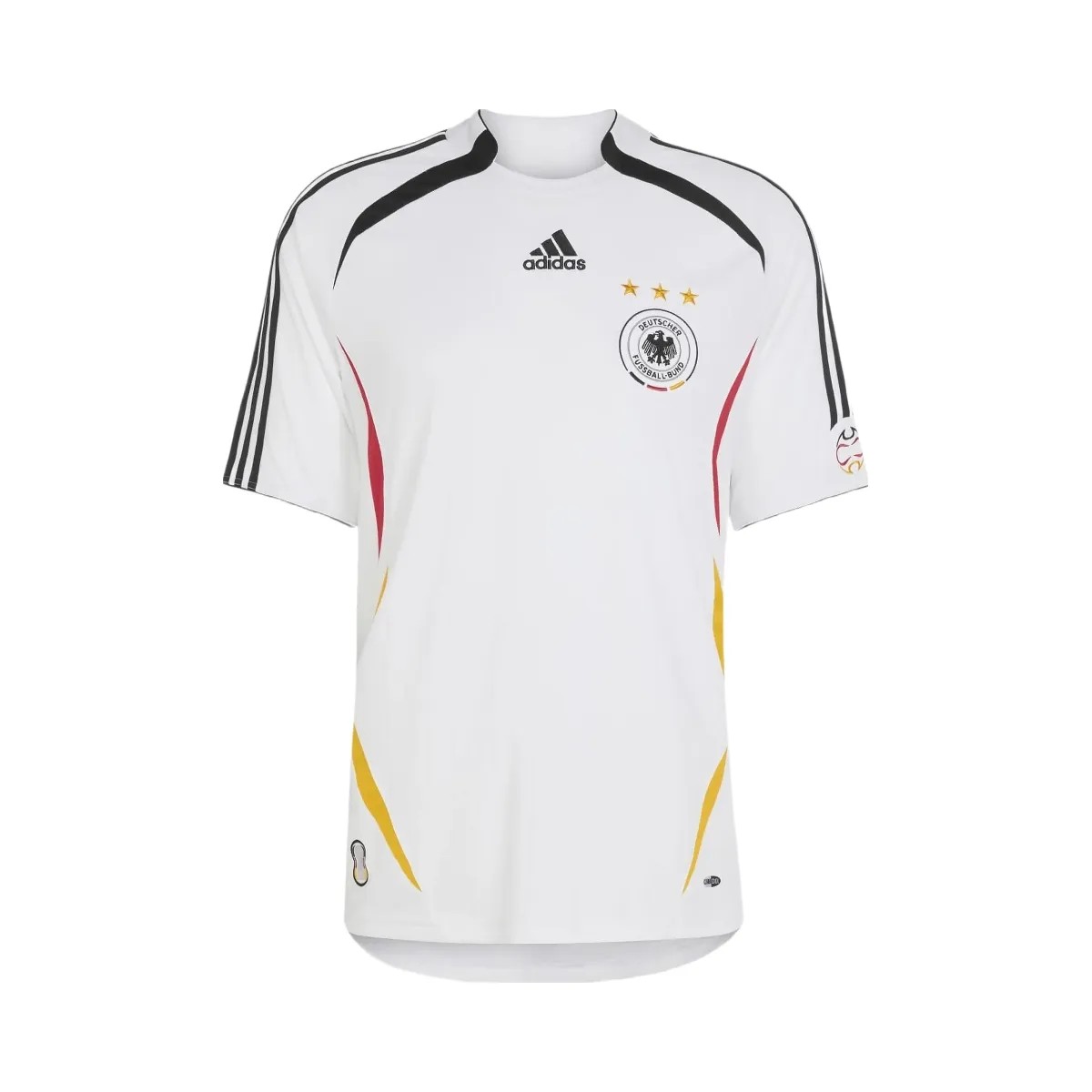 FIFA 2026 Germany 2006 Home Throwback Replica Jersey - HypeFly India View 1