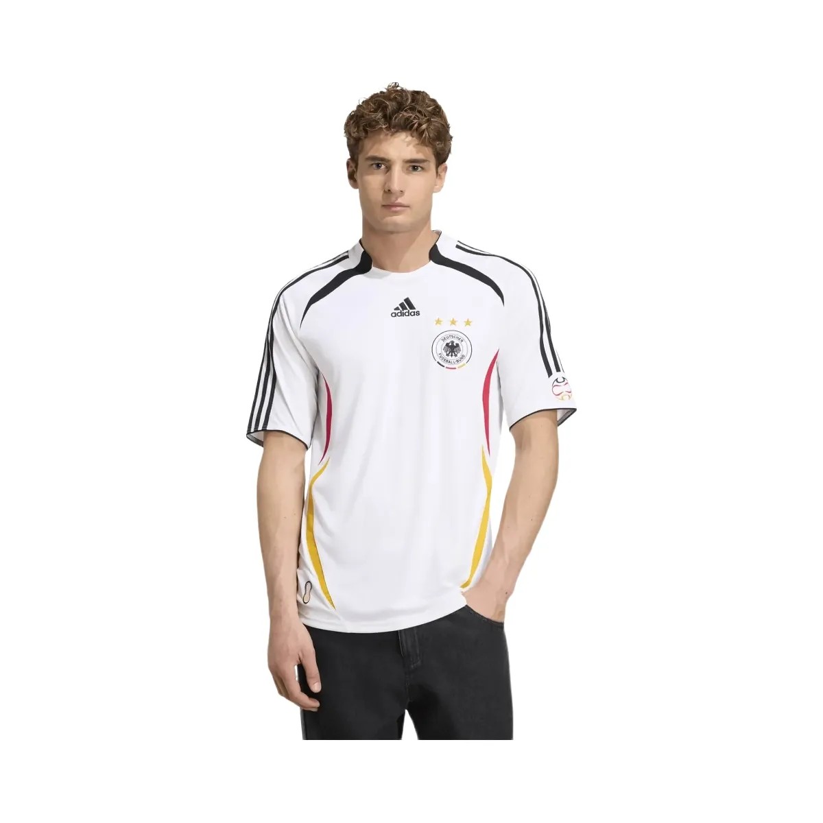 FIFA 2026 Germany 2006 Home Throwback Replica Jersey - HypeFly India View 3