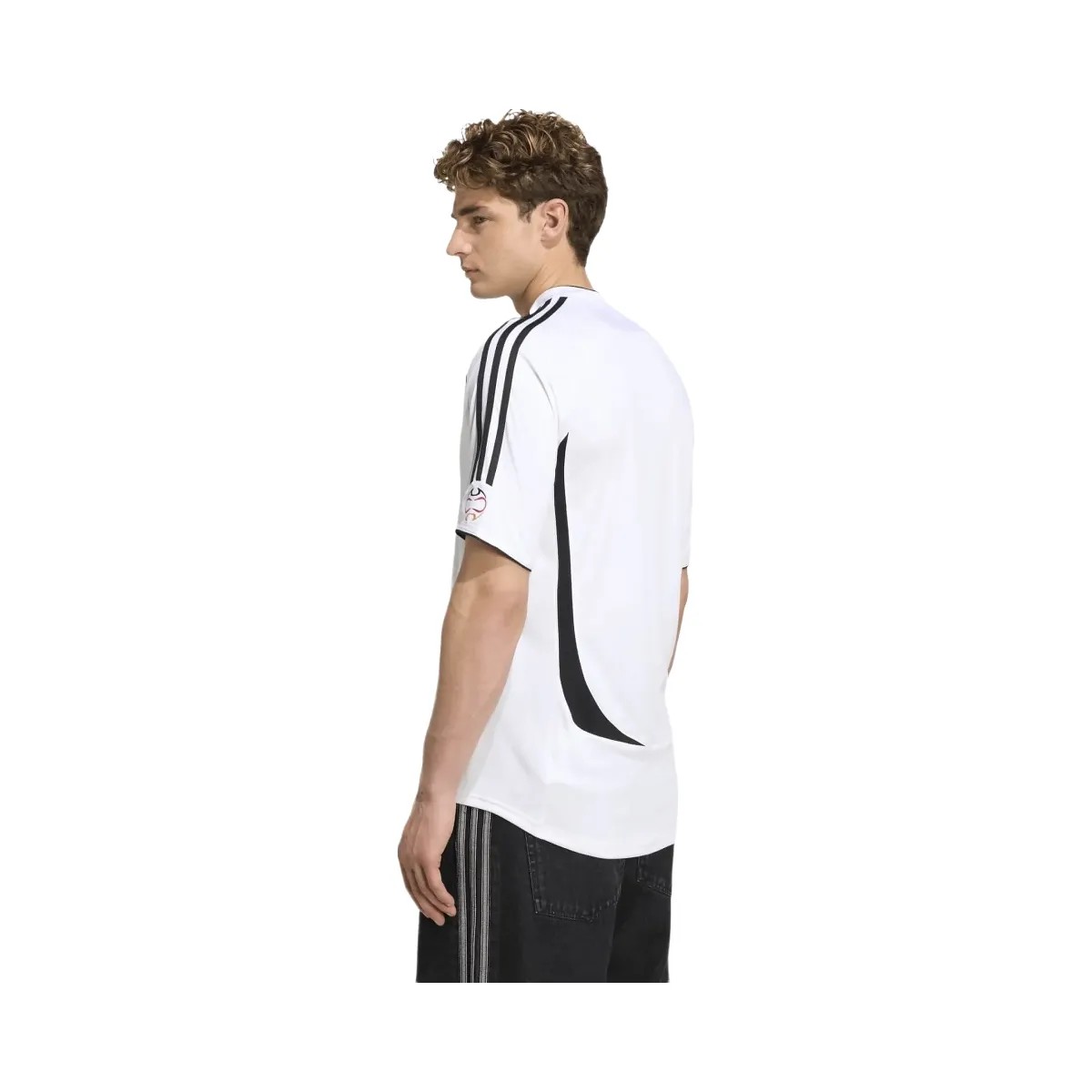 FIFA 2026 Germany 2006 Home Throwback Replica Jersey - HypeFly India View 4