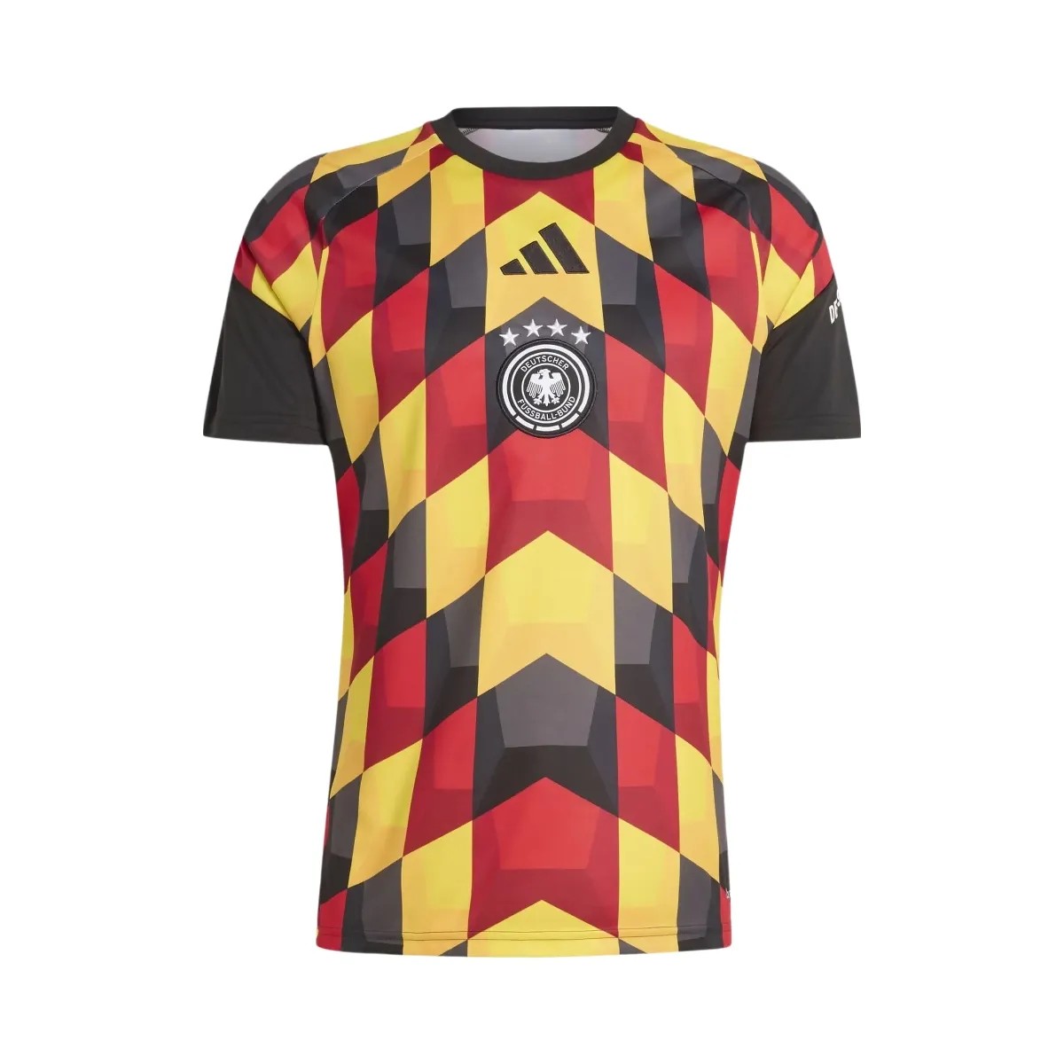 FIFA 2026 Germany 26 Home Pre Match Jersey - Men's - HypeFly India View 1