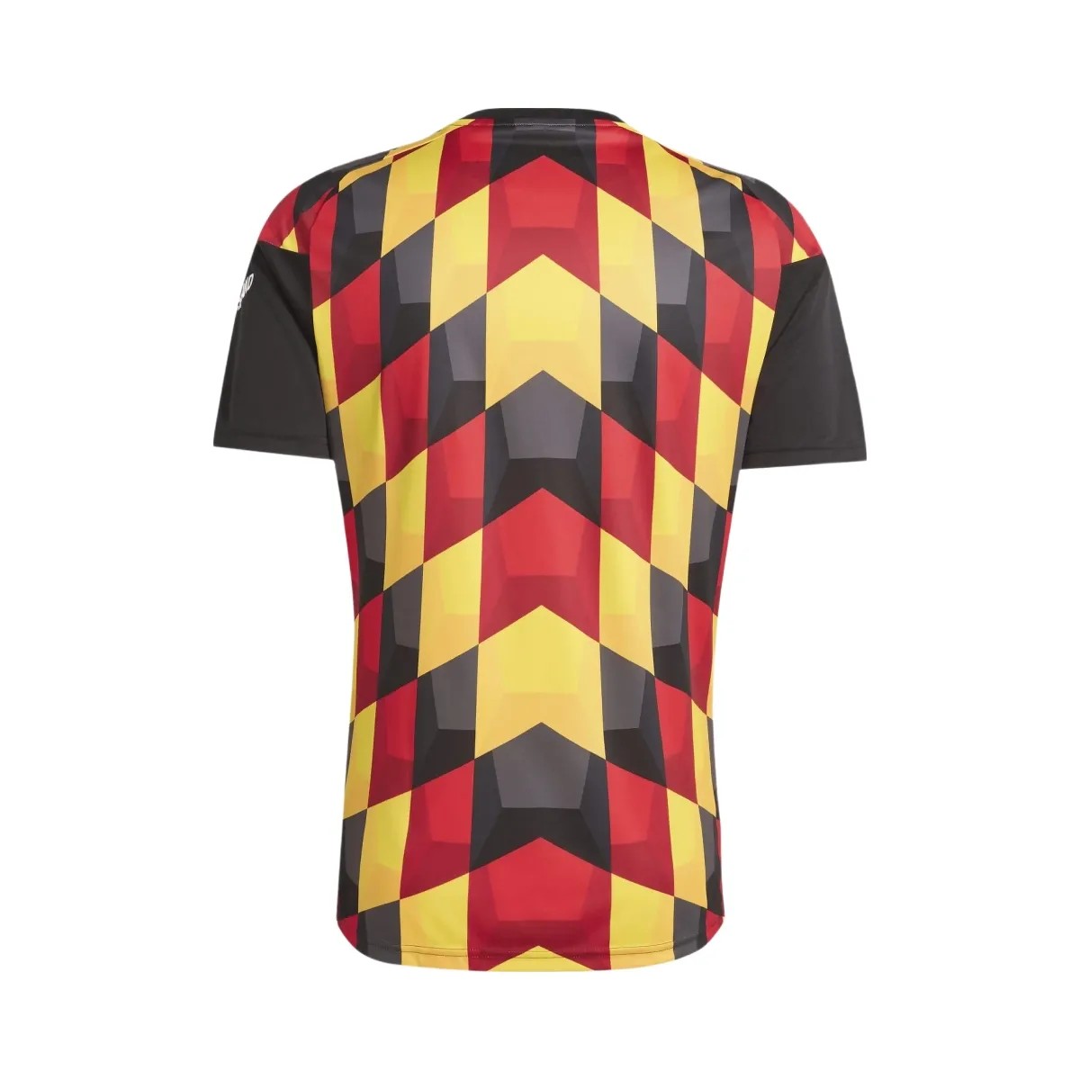 FIFA 2026 Germany 26 Home Pre Match Jersey - Men's - HypeFly India View 2
