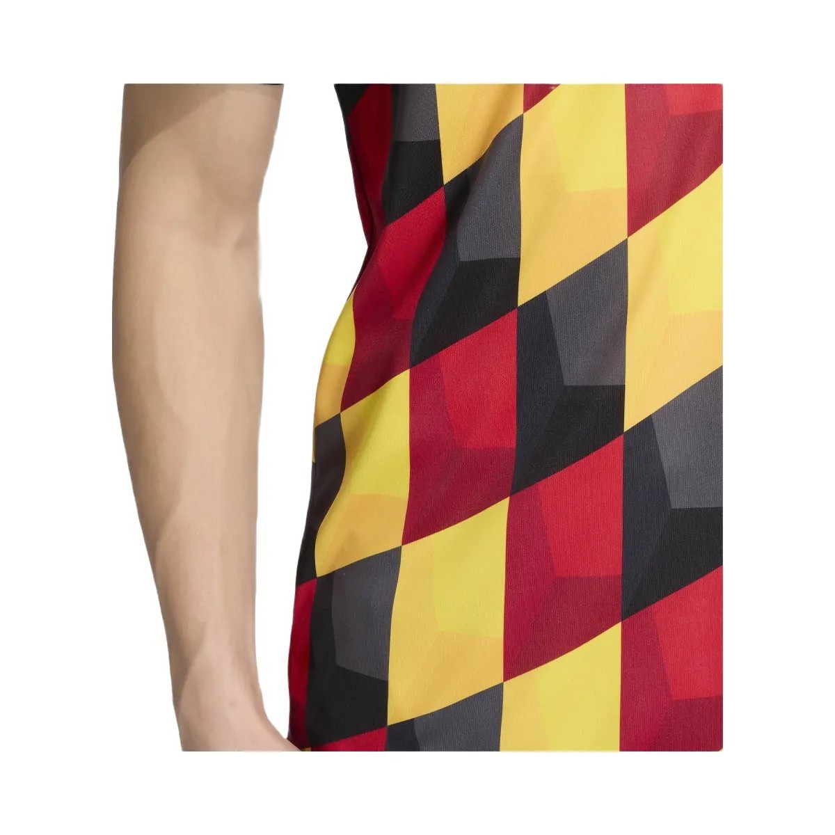 FIFA 2026 Germany 26 Home Pre Match Jersey - Men's - HypeFly India View 4