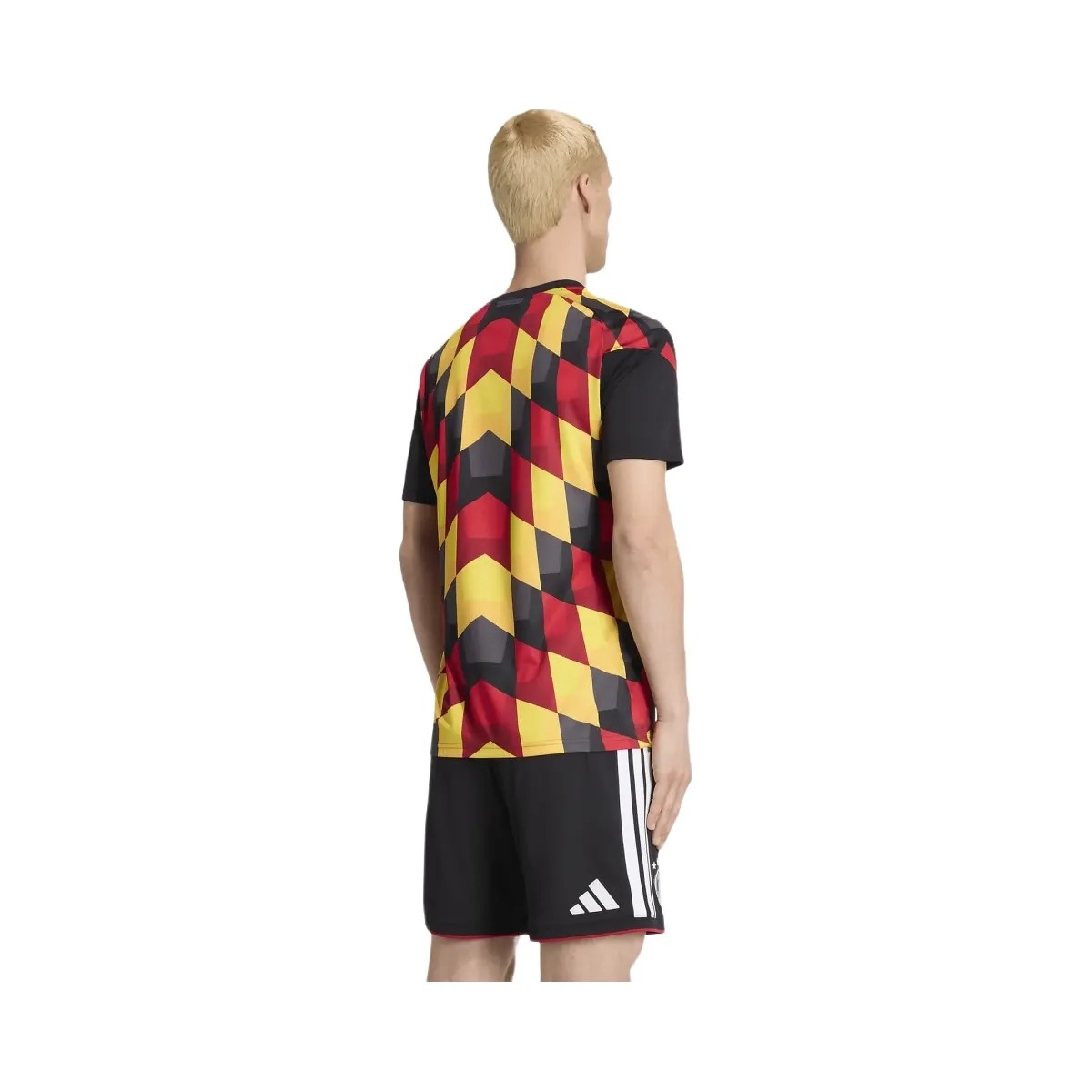 FIFA 2026 Germany 26 Home Pre Match Jersey - Men's - HypeFly India View 6
