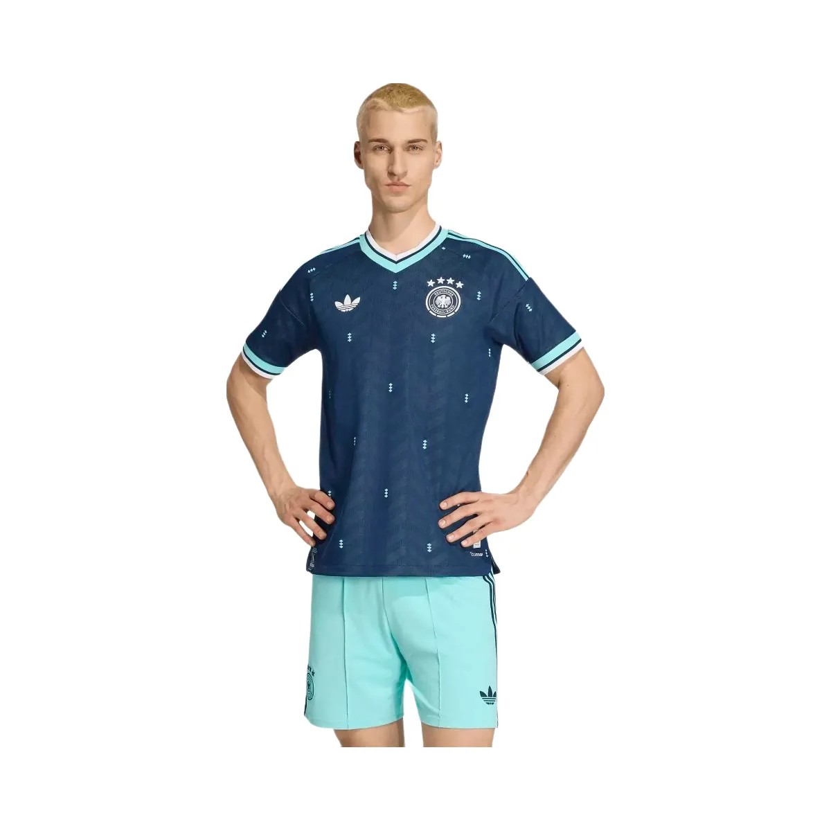 FIFA 2026 Germany Authentic Away Jersey - Men's - HypeFly India View 3