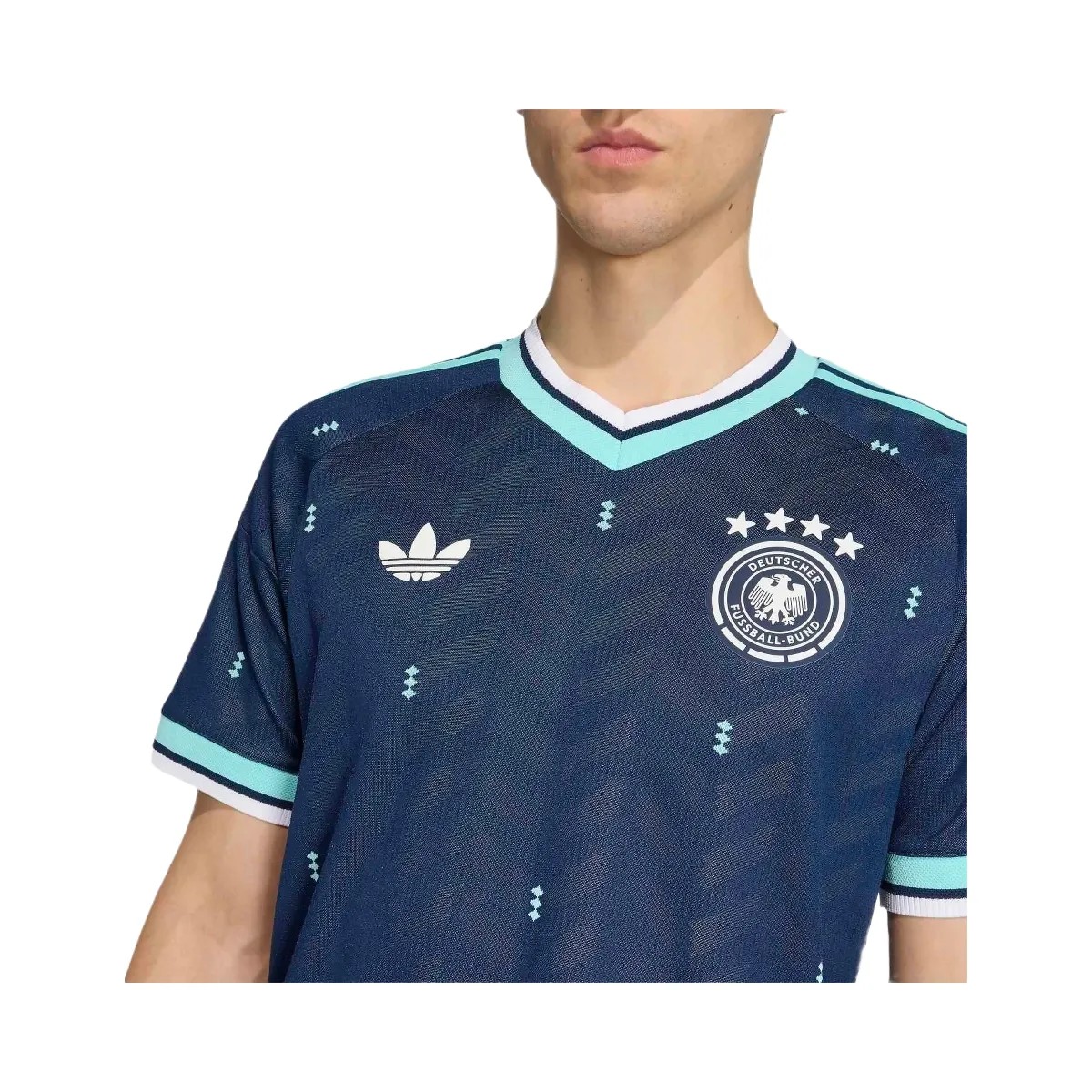 FIFA 2026 Germany Authentic Away Jersey - Men's - HypeFly India View 4