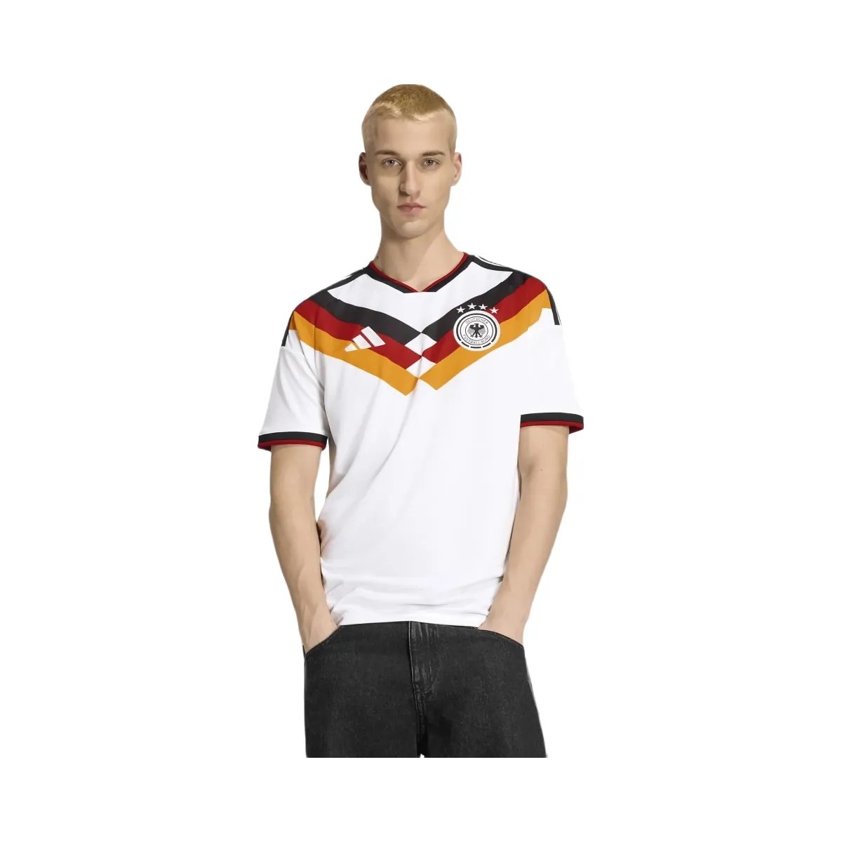 FIFA 2026 Germany Home Jersey - Men's - HypeFly India View 3