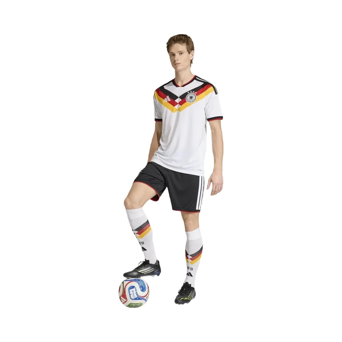 FIFA 2026 Germany Home Jersey - Men's - HypeFly India View 6