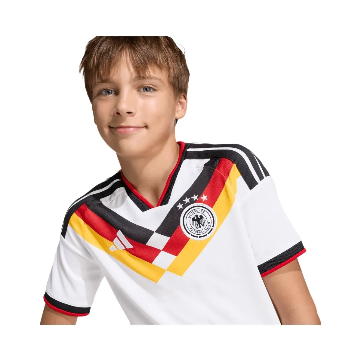 FIFA 2026 Germany Home Jersey - Youth - HypeFly India View 3