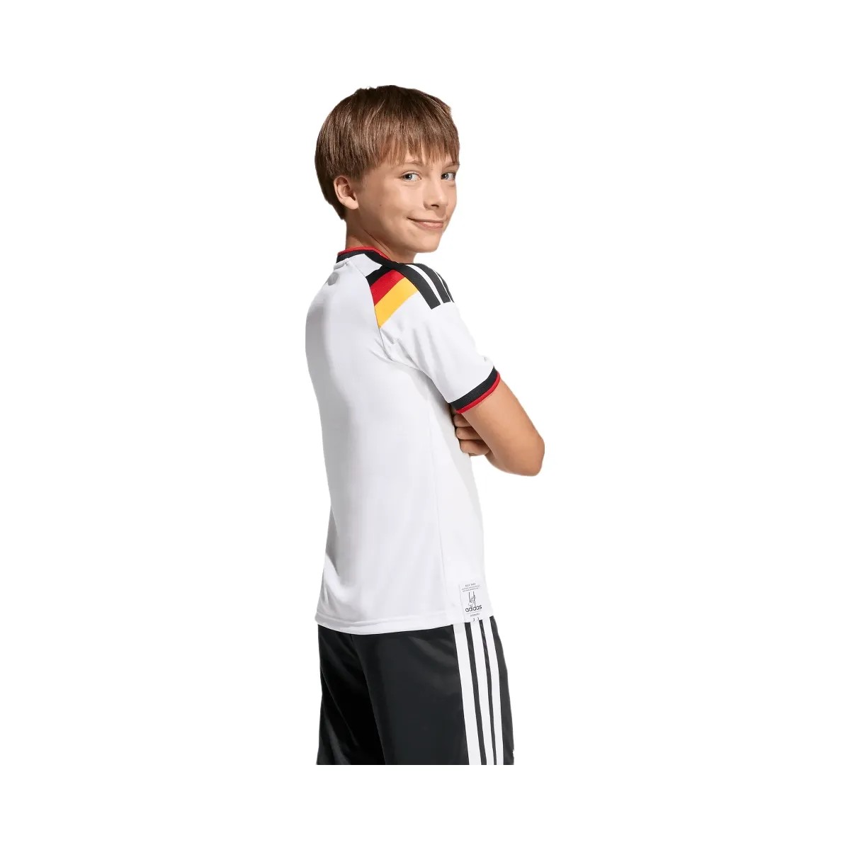 FIFA 2026 Germany Home Jersey - Youth - HypeFly India View 4