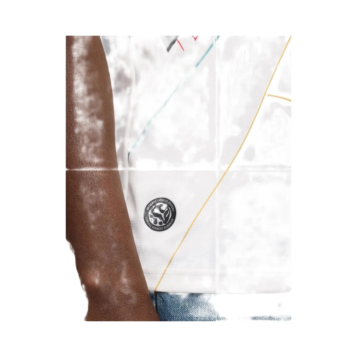 FIFA 2026 Ghana Home Jersey - Men's - HypeFly India View 3