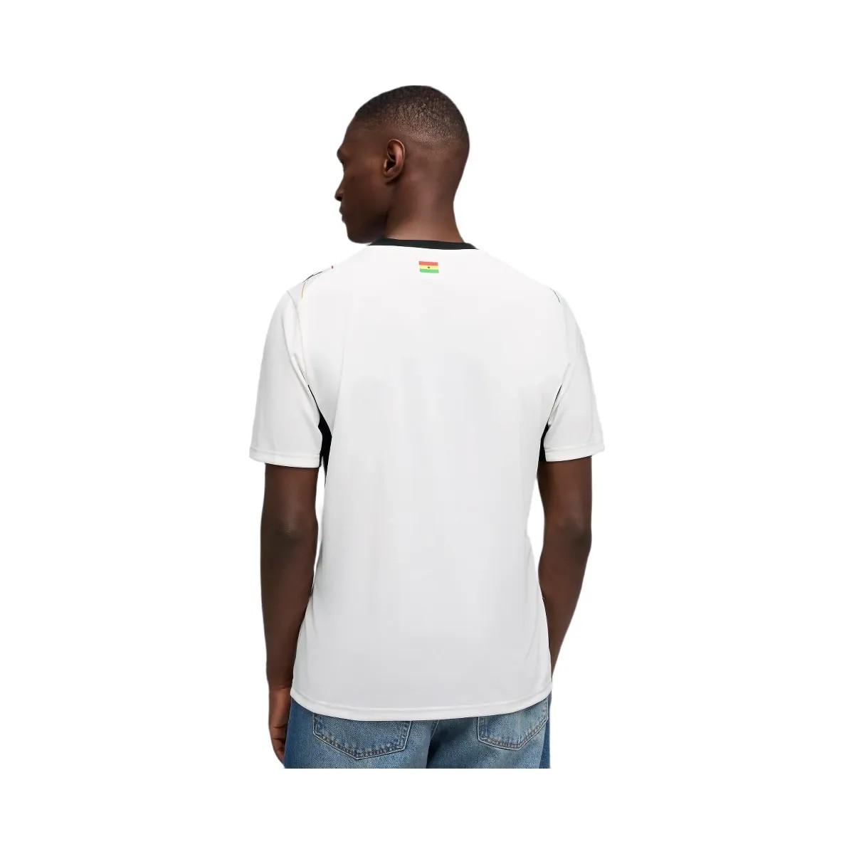 FIFA 2026 Ghana Home Jersey - Men's - HypeFly India View 4