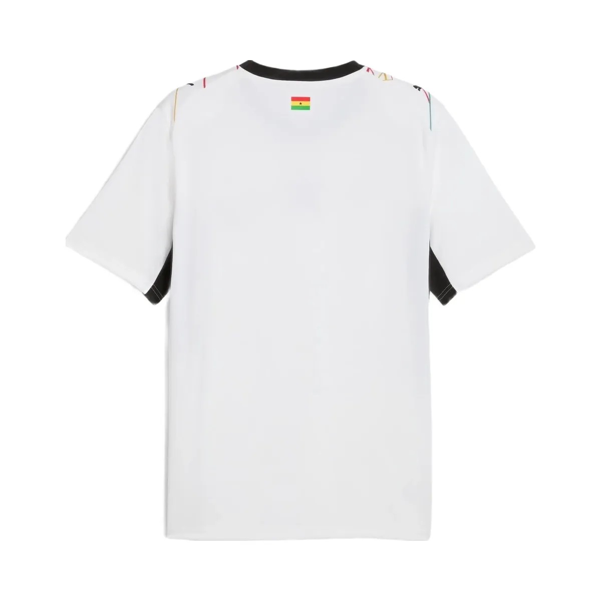 FIFA 2026 Ghana Home Jersey - Men's - HypeFly India View 6