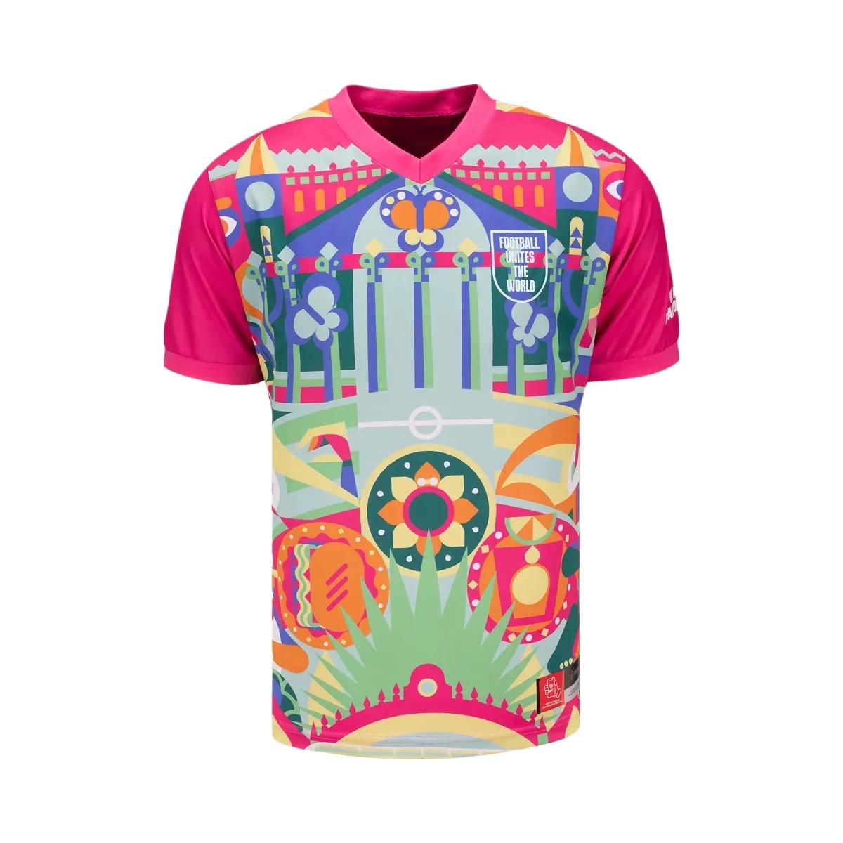 FIFA 2026 Guadalajara Jersey - Limited Edition - HypeFly India View 1