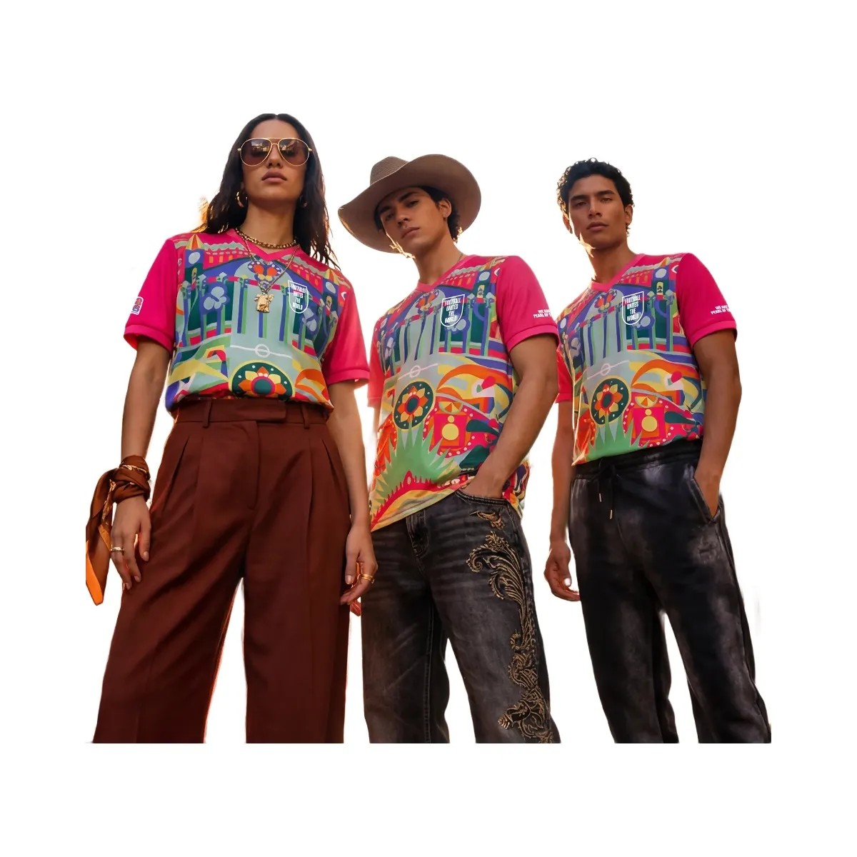 FIFA 2026 Guadalajara Jersey - Limited Edition - HypeFly India View 6