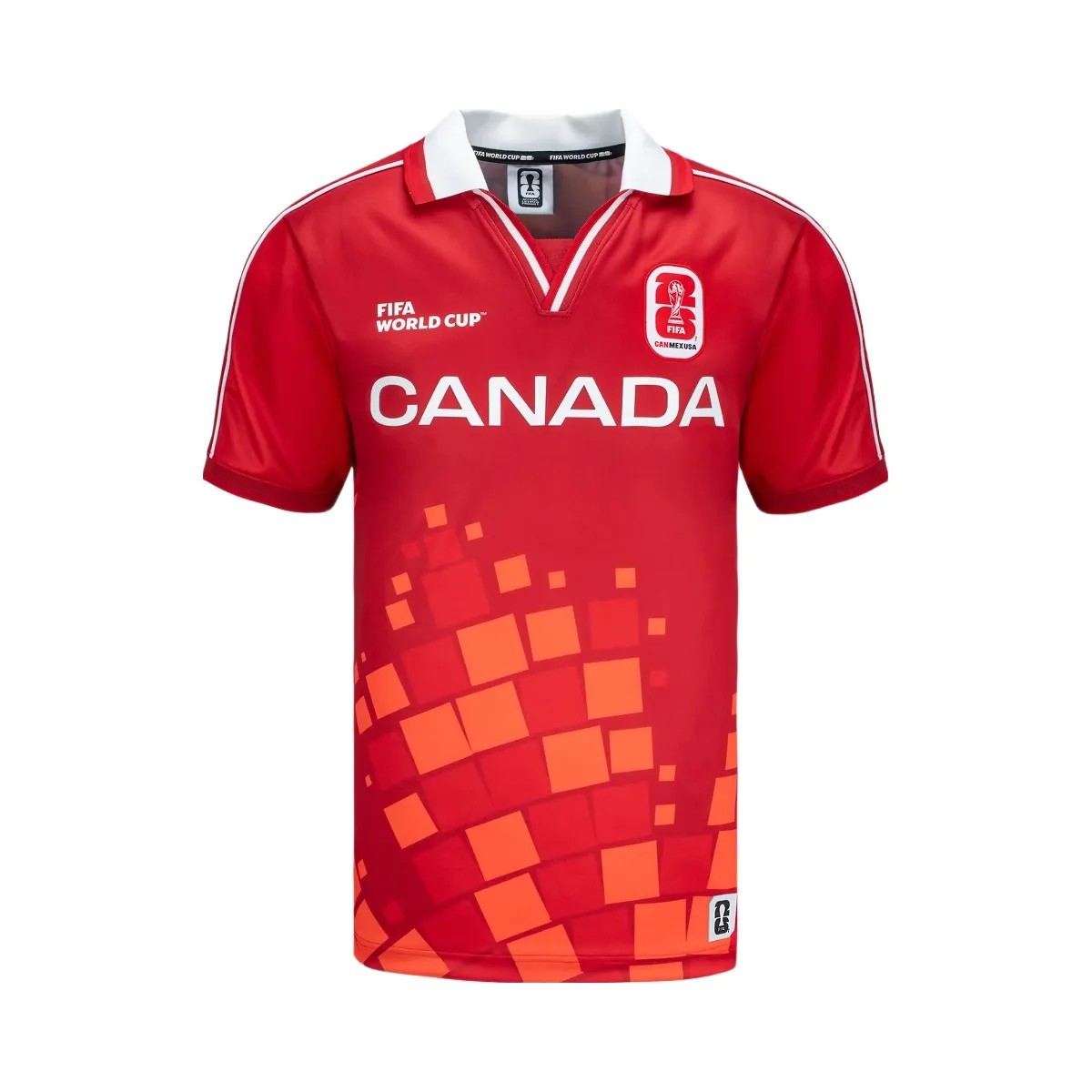 FIFA 2026 Host Country Canada Top - Unisex - HypeFly India View 1