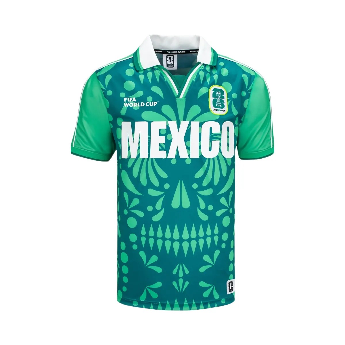 FIFA 2026 Host Country Mexico Jersey - Unisex - HypeFly India View 1