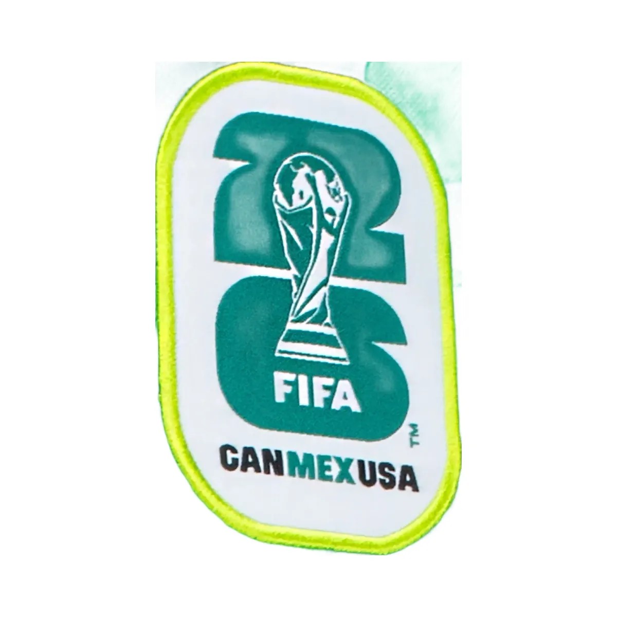 FIFA 2026 Host Country Mexico Jersey - Unisex - HypeFly India View 3