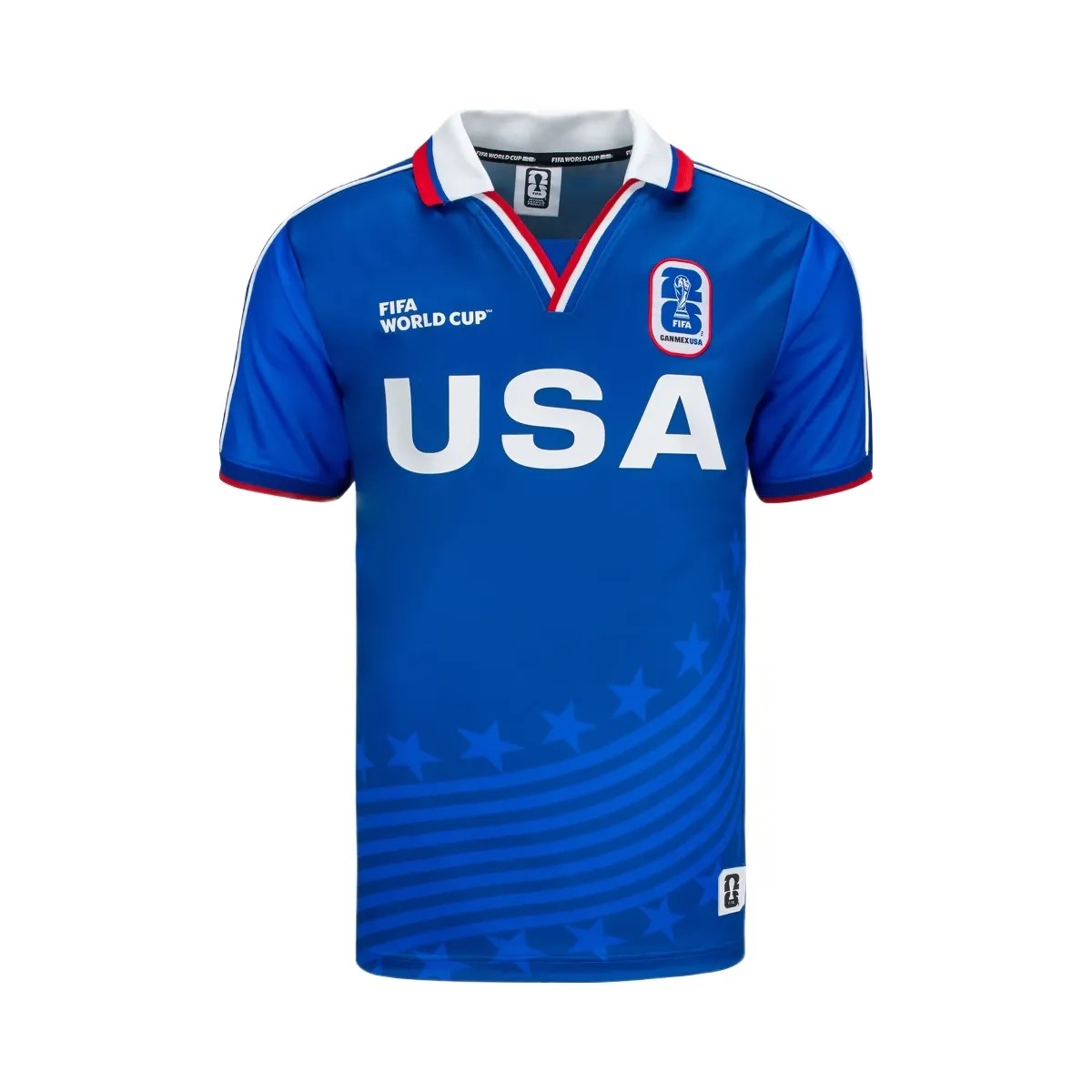 FIFA 2026 Host Country USA Top - Unisex - HypeFly India View 1