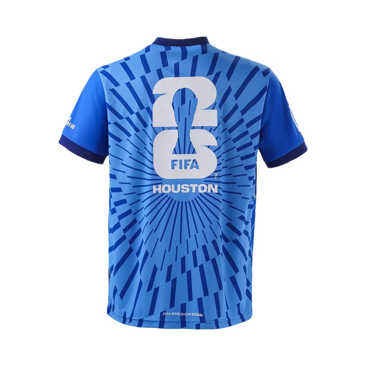 FIFA 2026 Houston Jersey - Limited Edition - HypeFly India View 3