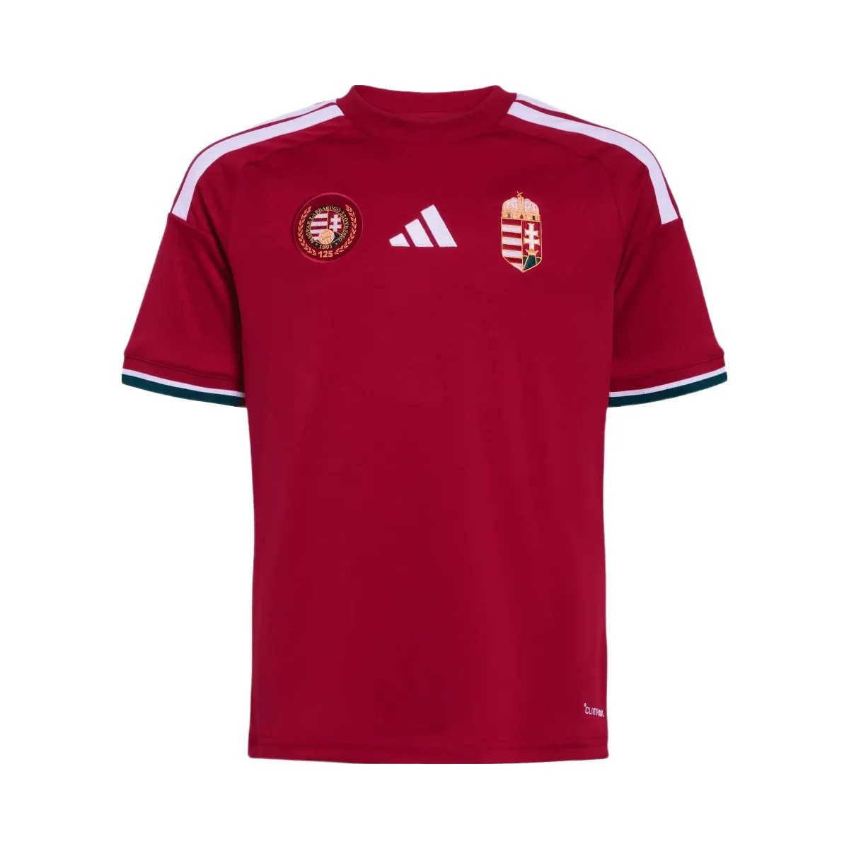 FIFA 2026 Hungary Home Jersey - Youth - HypeFly India View 1