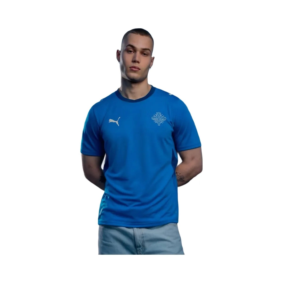 FIFA 2026 Iceland Home Jersey - Men's - HypeFly India View 5