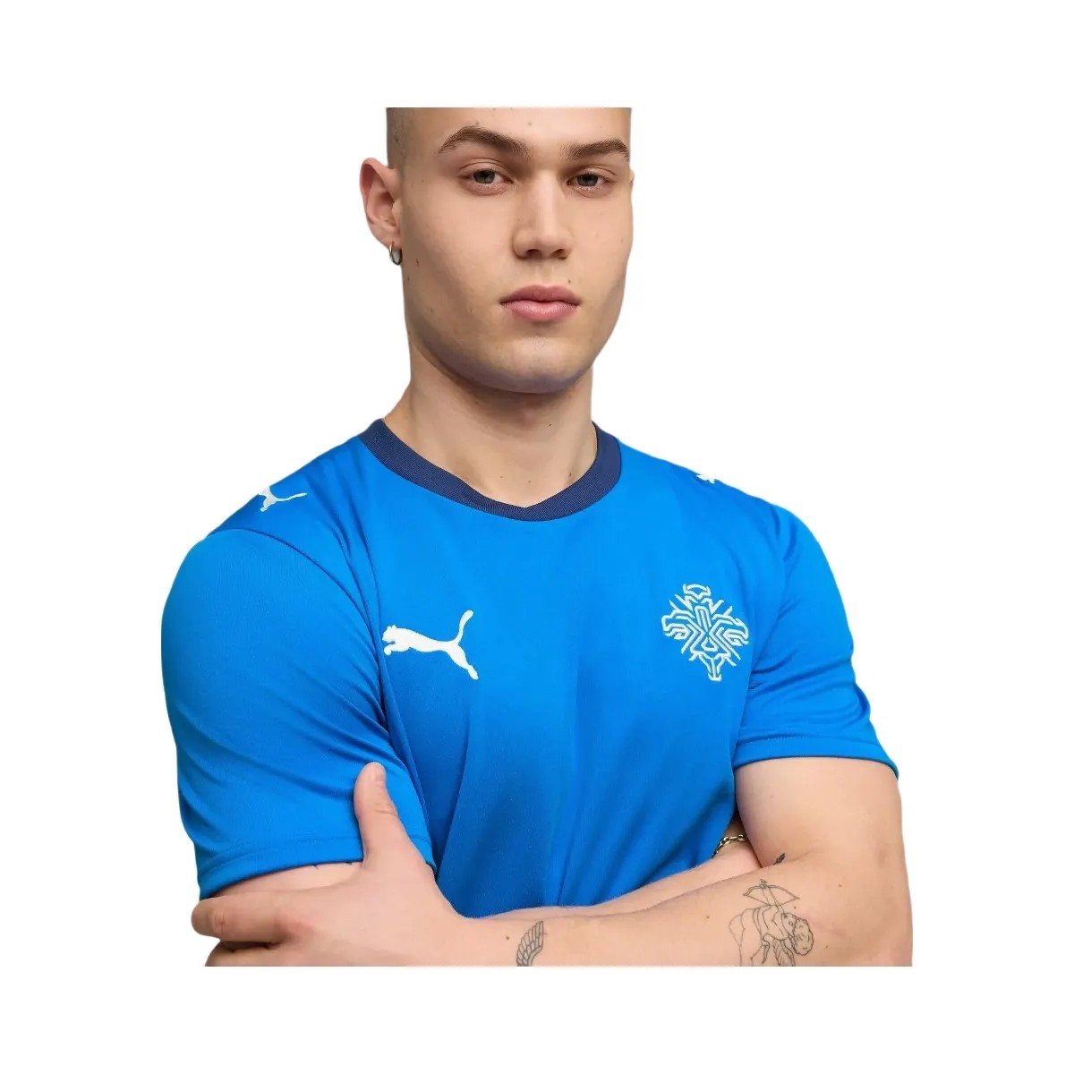 FIFA 2026 Iceland Home Jersey - Men's - HypeFly India View 6