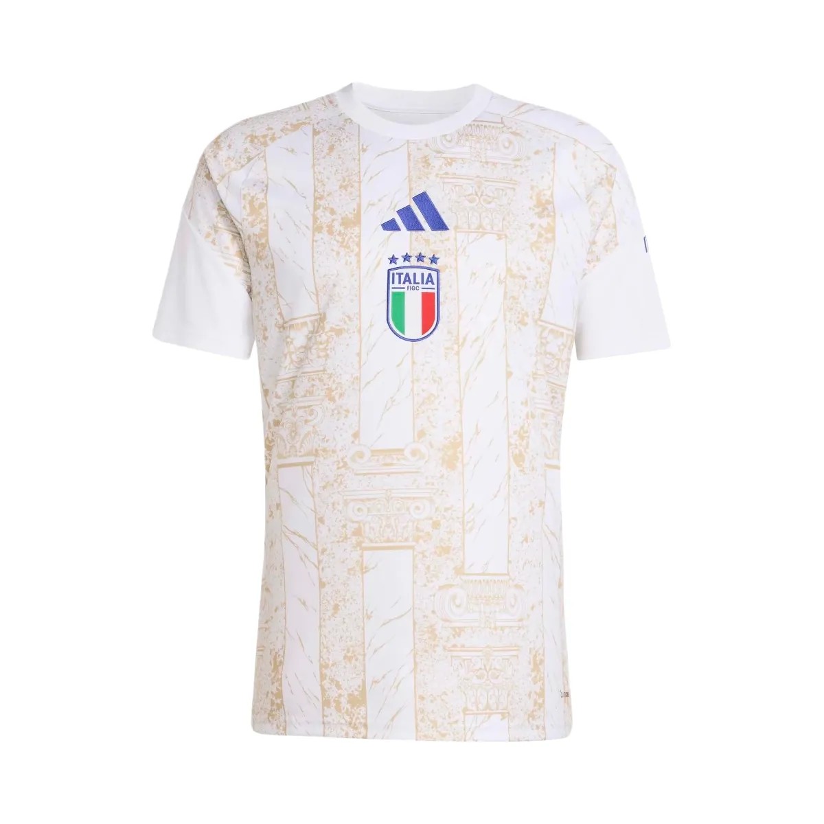 FIFA 2026 Italy 26 Home Pre Match Jersey - Men's - HypeFly India View 1